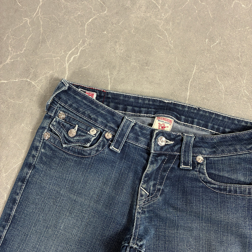 True Religion Damenjeans (S/36)