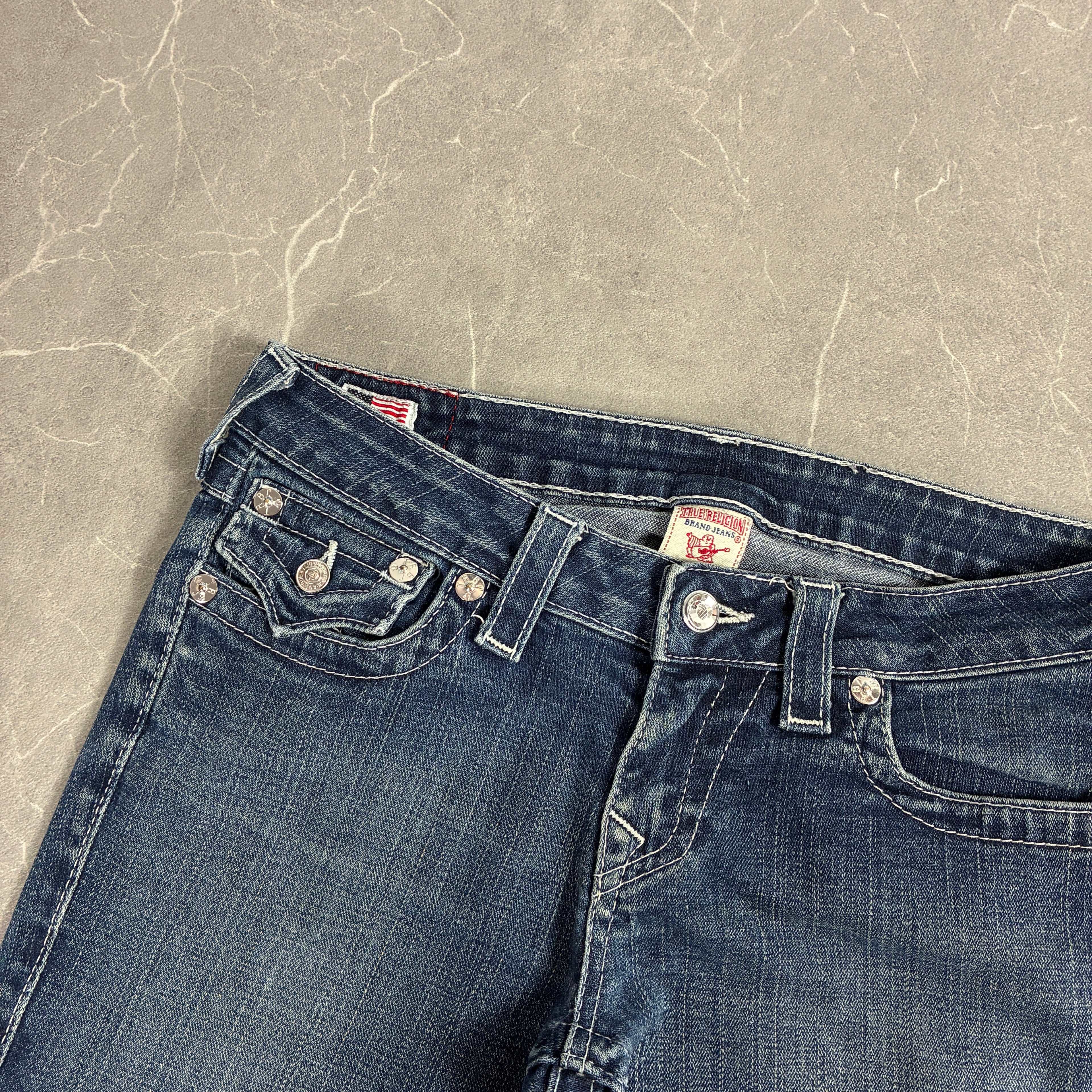 True Religion Damenjeans (S/36)