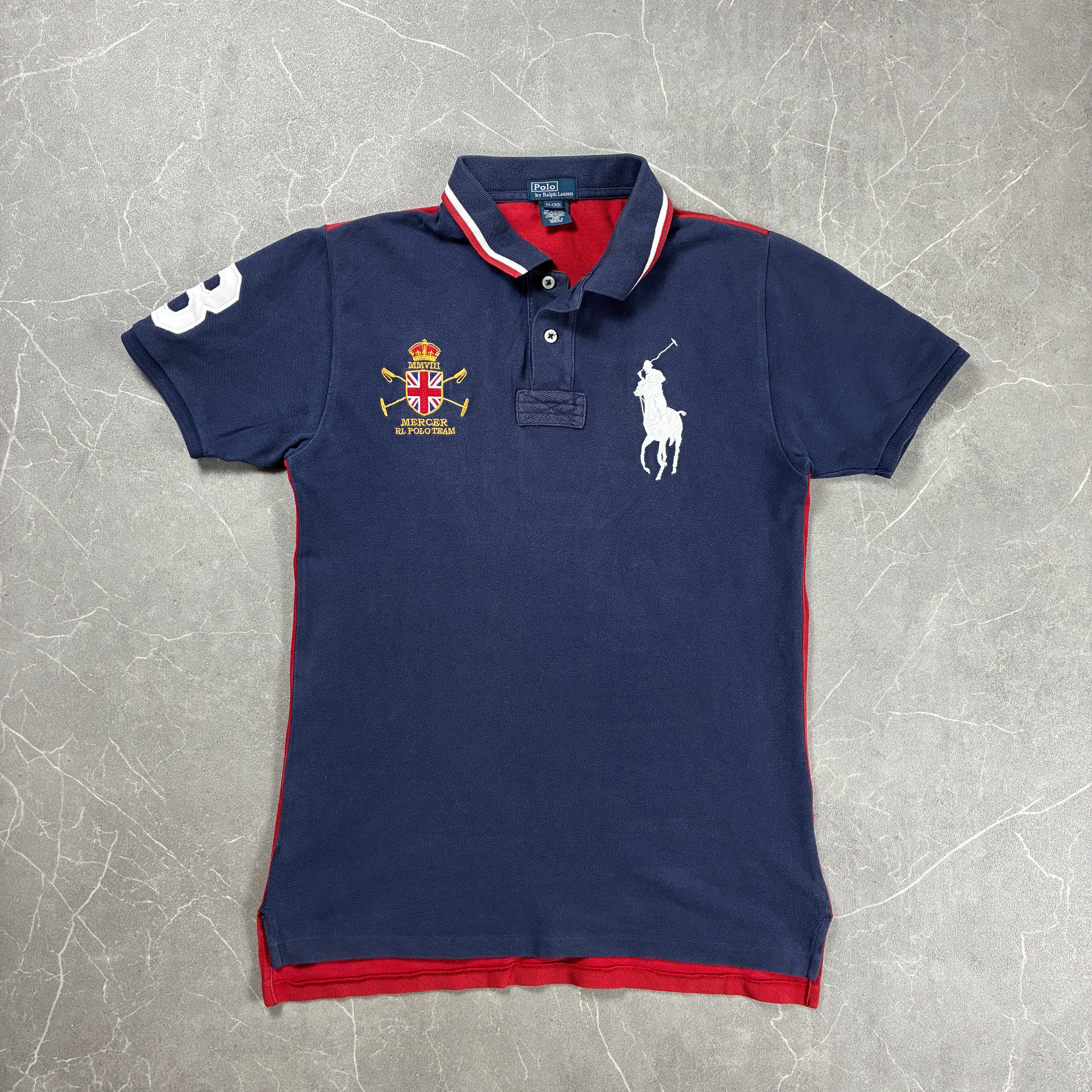 Ralph Lauren Big Pony Polo (XS)