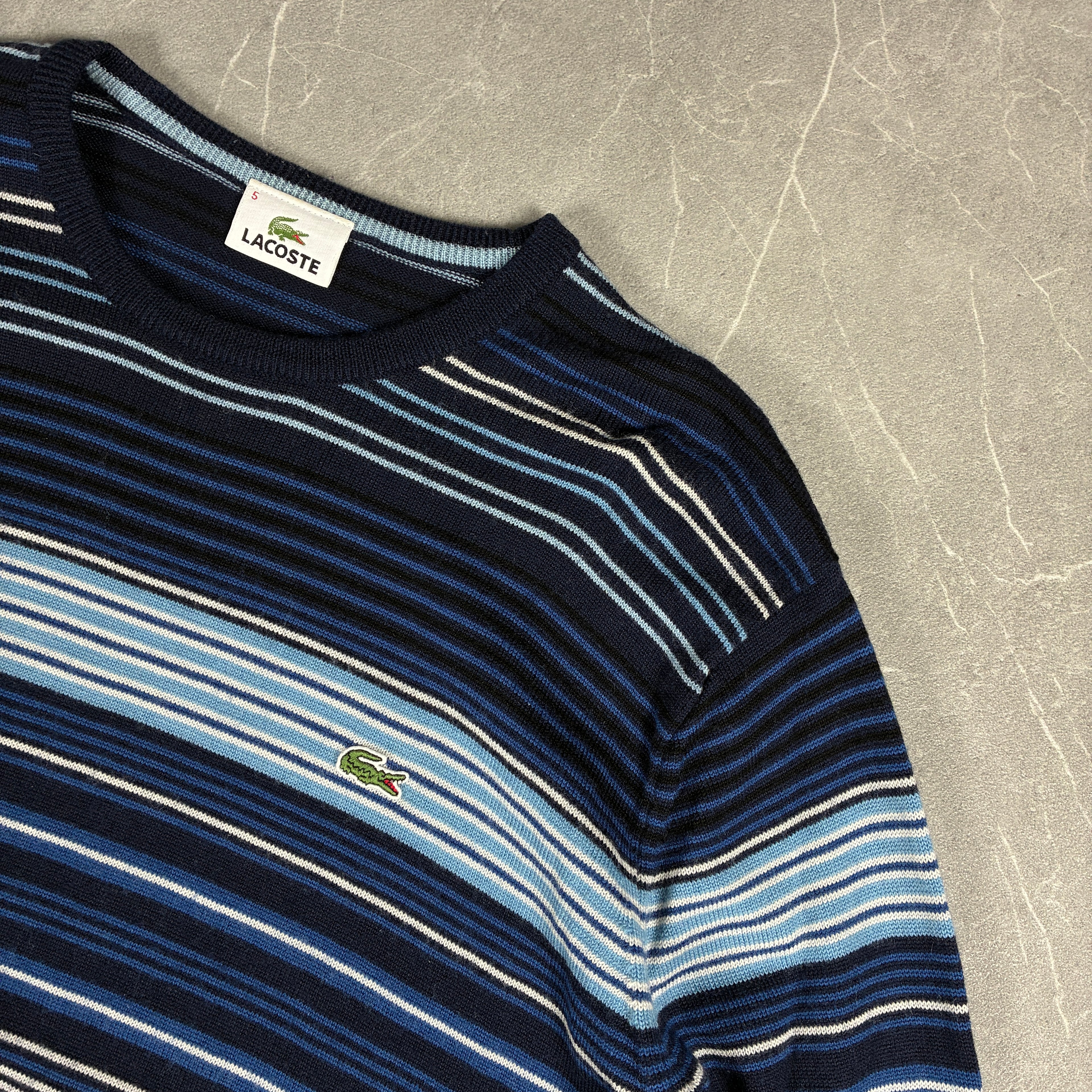 Lacoste Strickpullover (L)