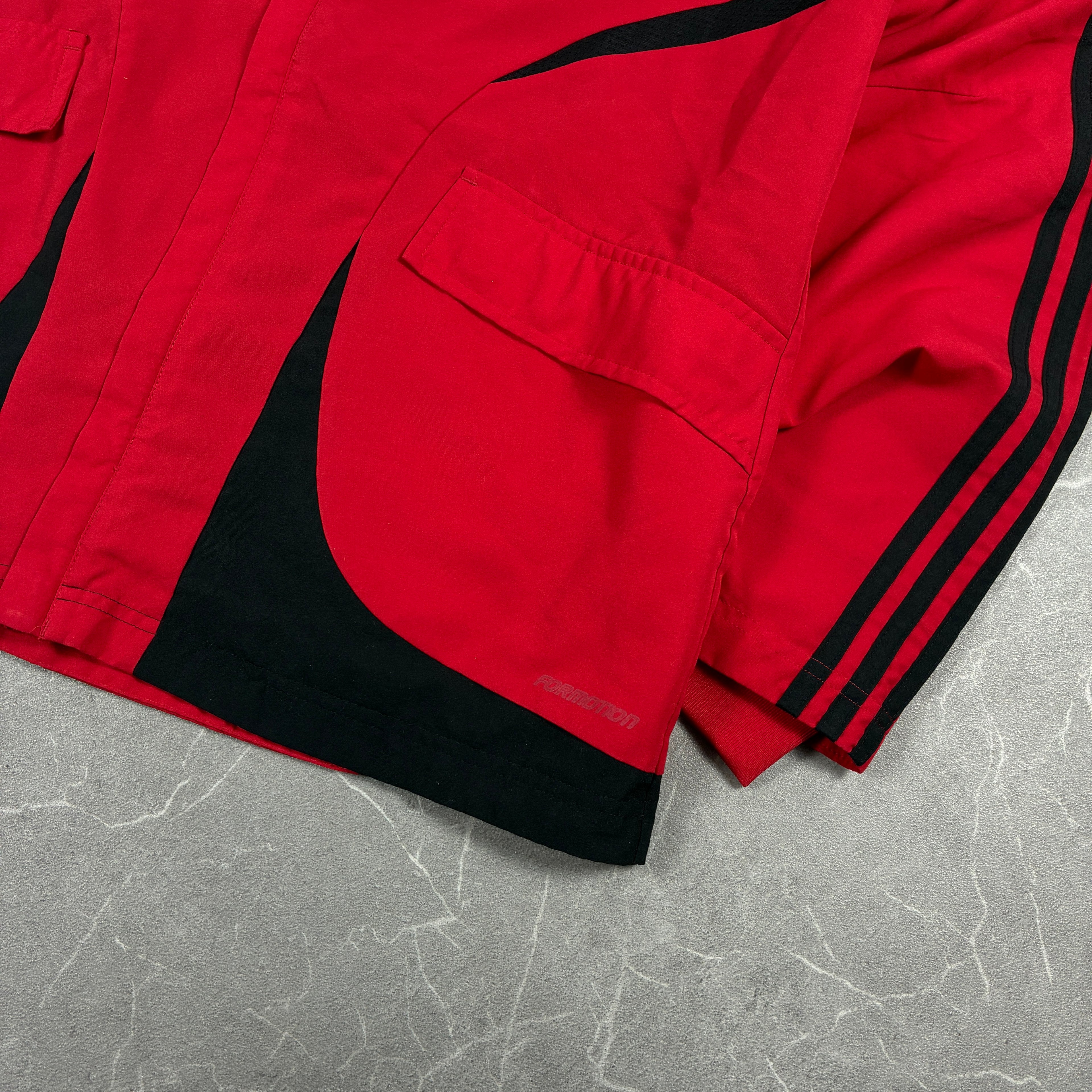 Adidas x Ac Milan Sportjacke 2006 (M)