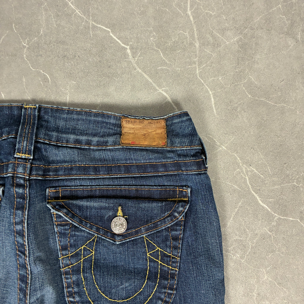 True Religion Damen Jeans (L/40)