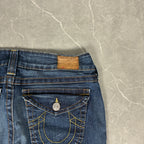 True Religion Damen Jeans (L/40)