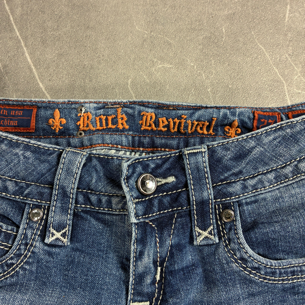 Rock Revival Damenjeans (XS/34)