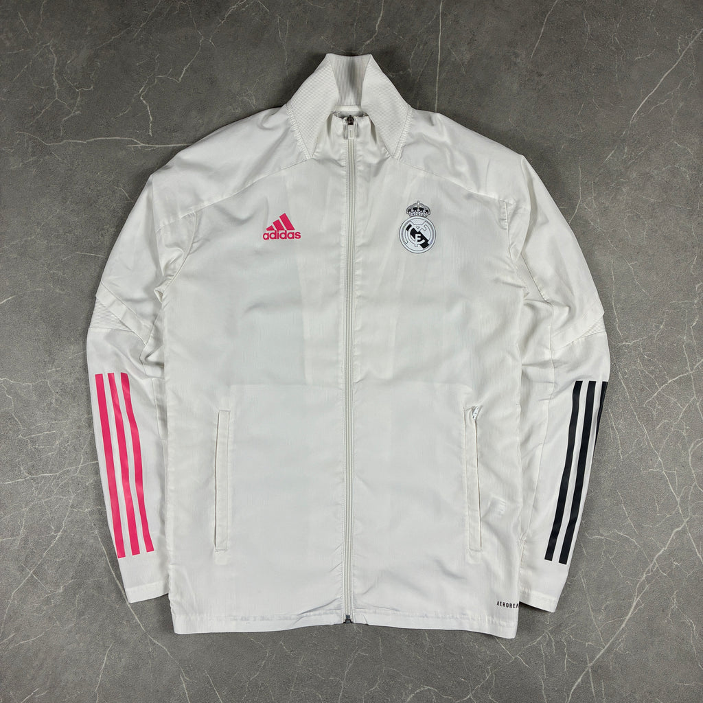 Adidas x Real Madrid Tracksuit 2020 (S)
