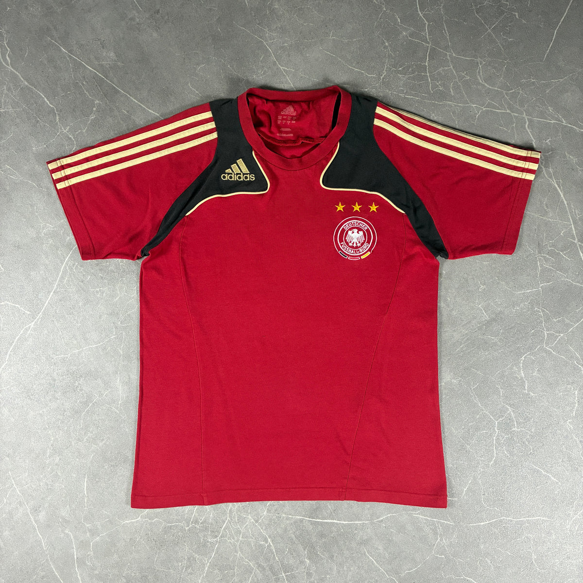 Adidas x Deutschland Shirt (S)