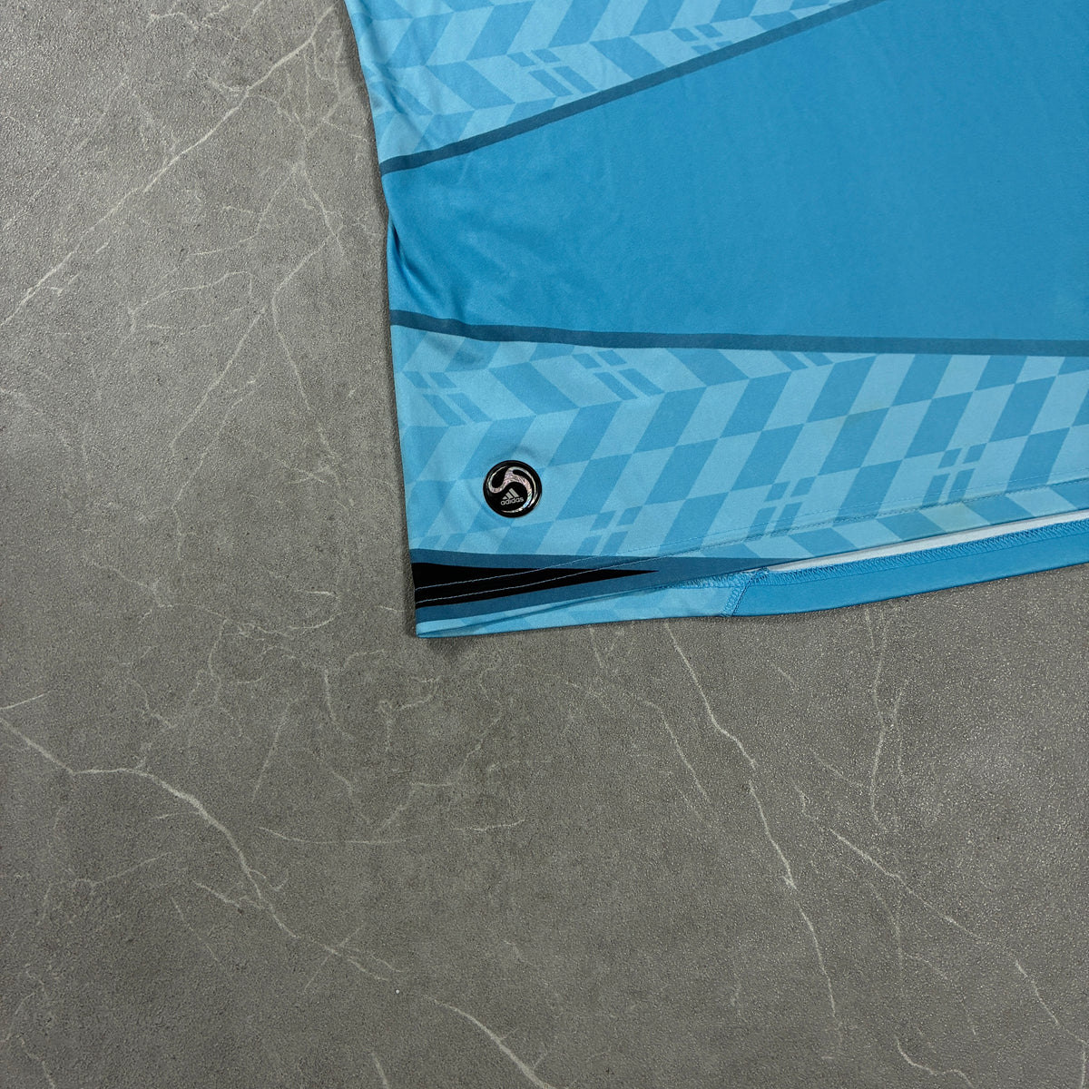 Adidas x Marseille Trikot (S)