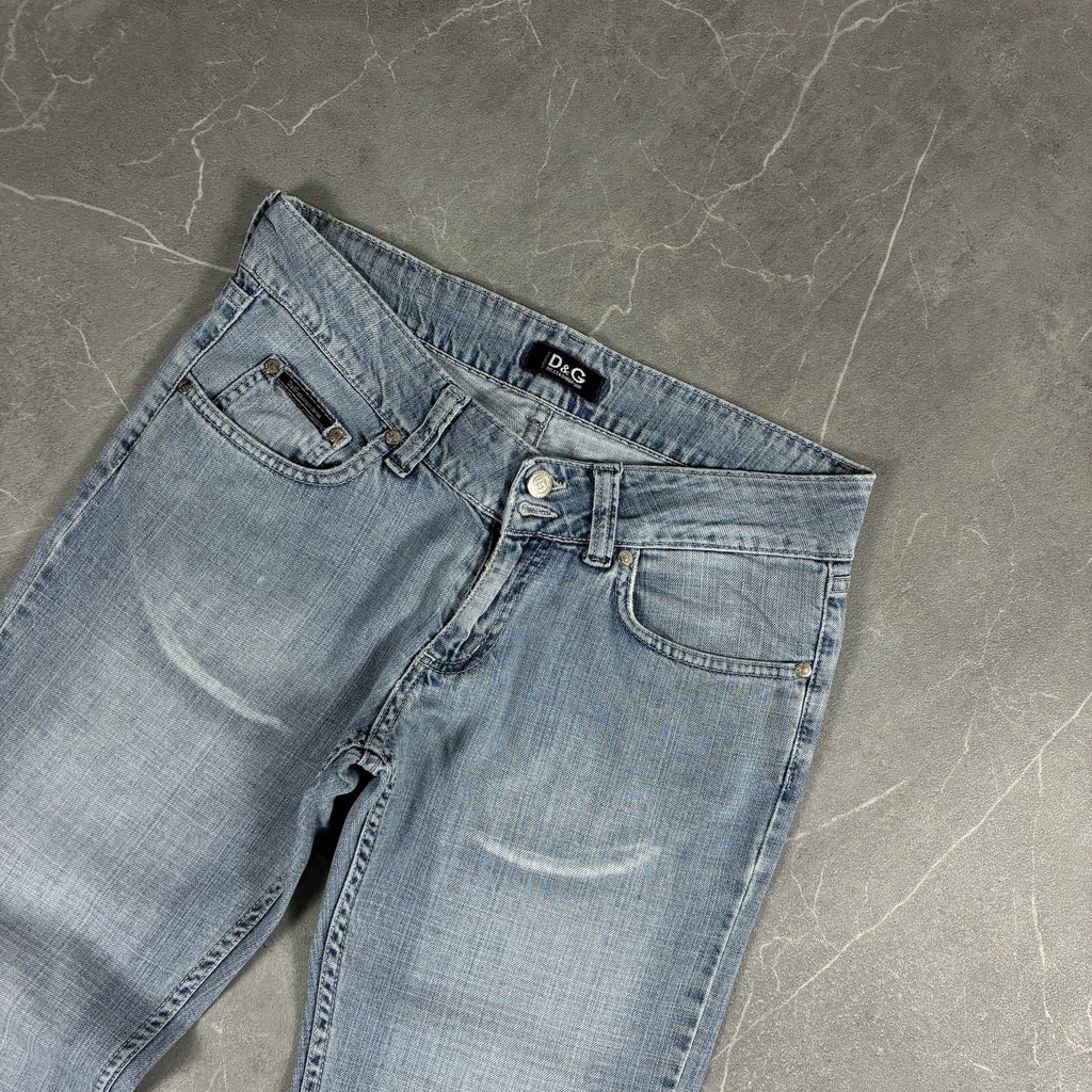 Dolce & Gabbana Damen Jeans (M/38)