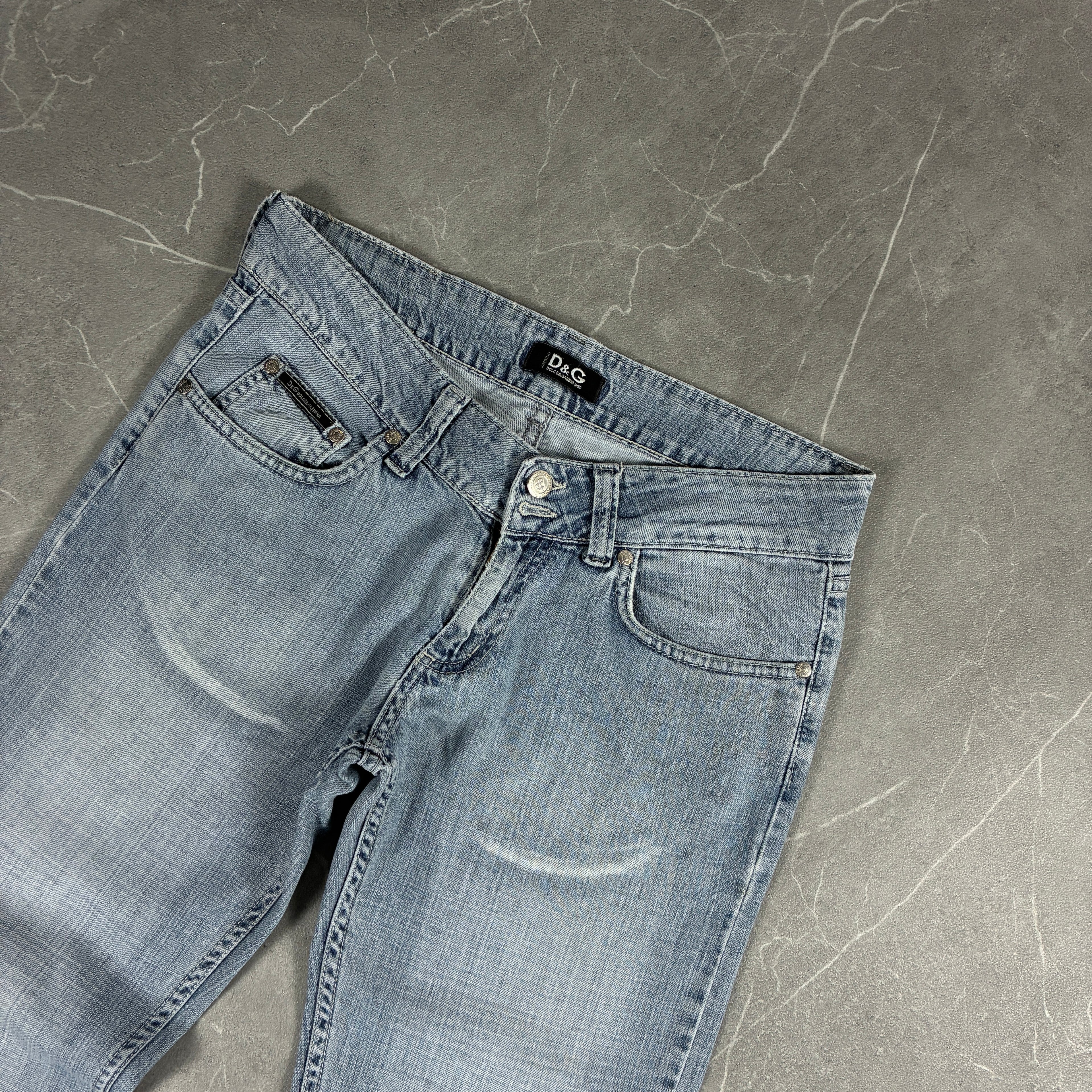 Dolce & Gabbana Damen Jeans (M/38)