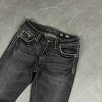 Miss Me Damen Jeans (XS/34)