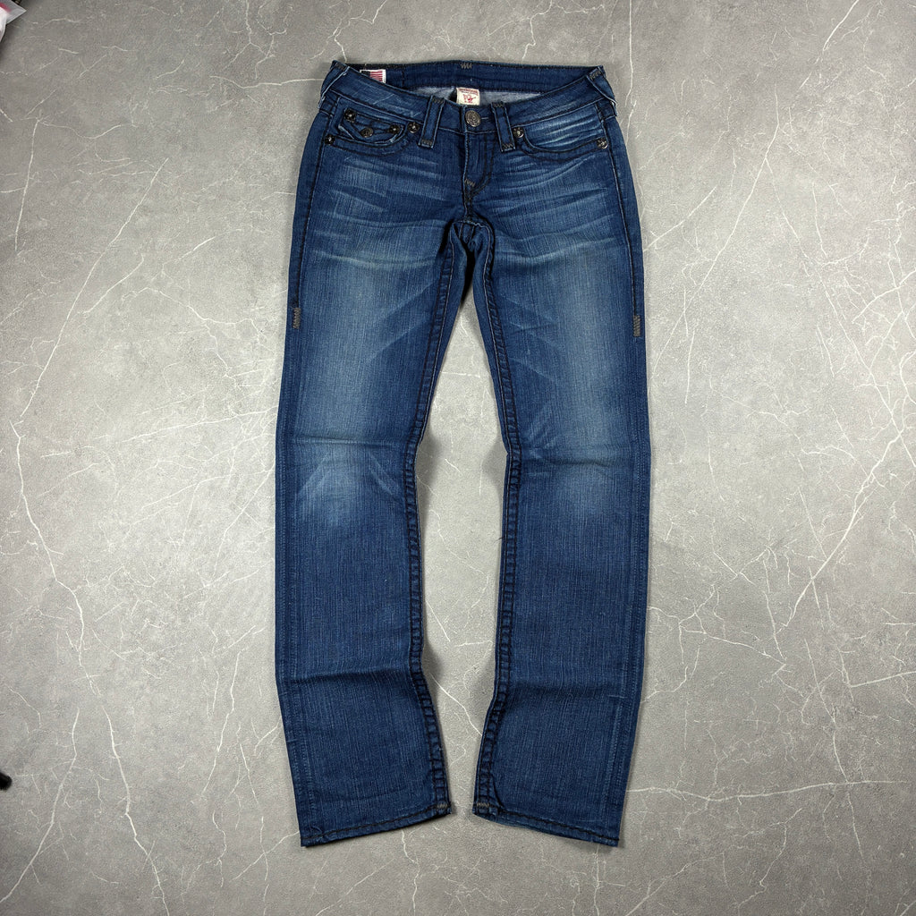 True Religion Damen Jeans (S/36)