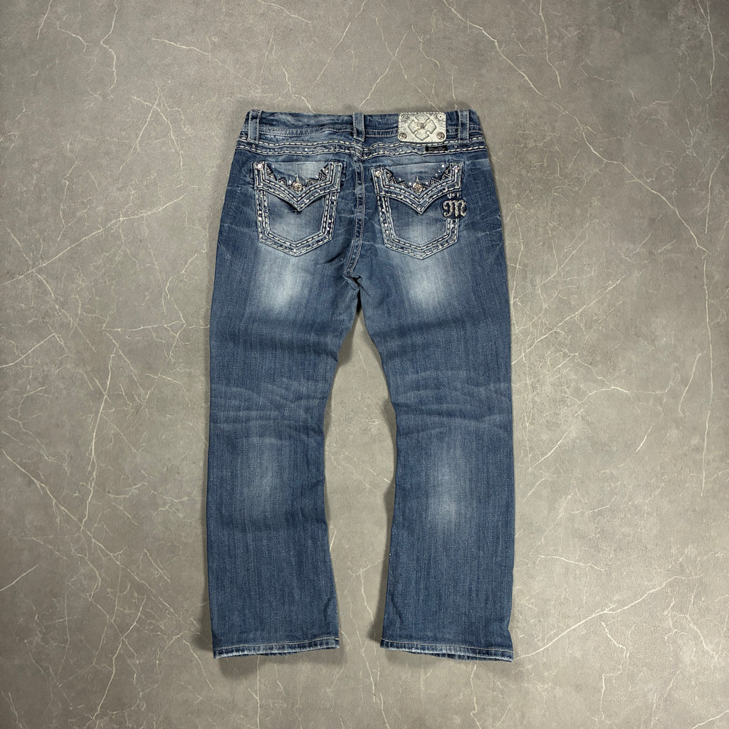Miss Me Damen Jeans (L/40)