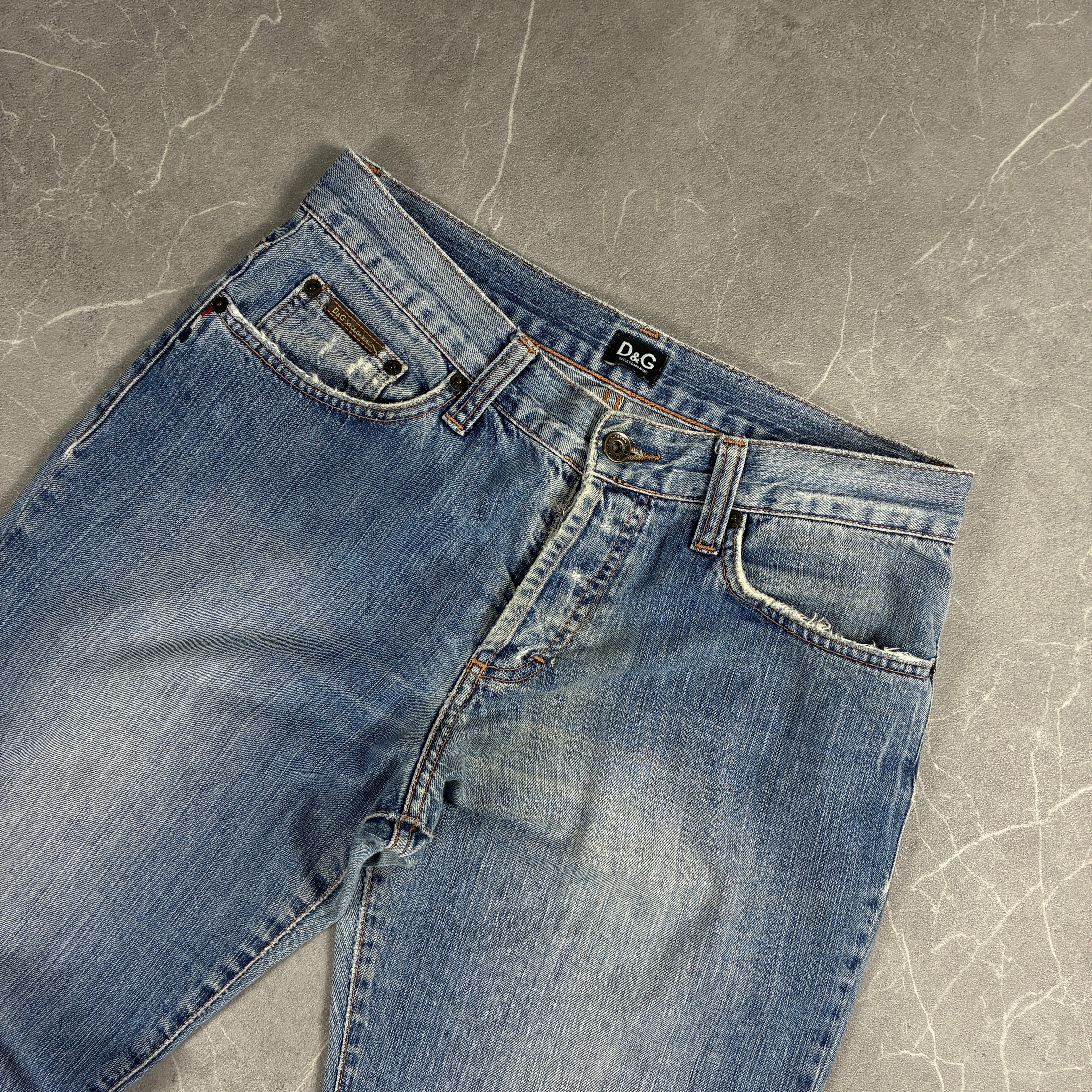 Dolce & Gabbana Jeans (W30)