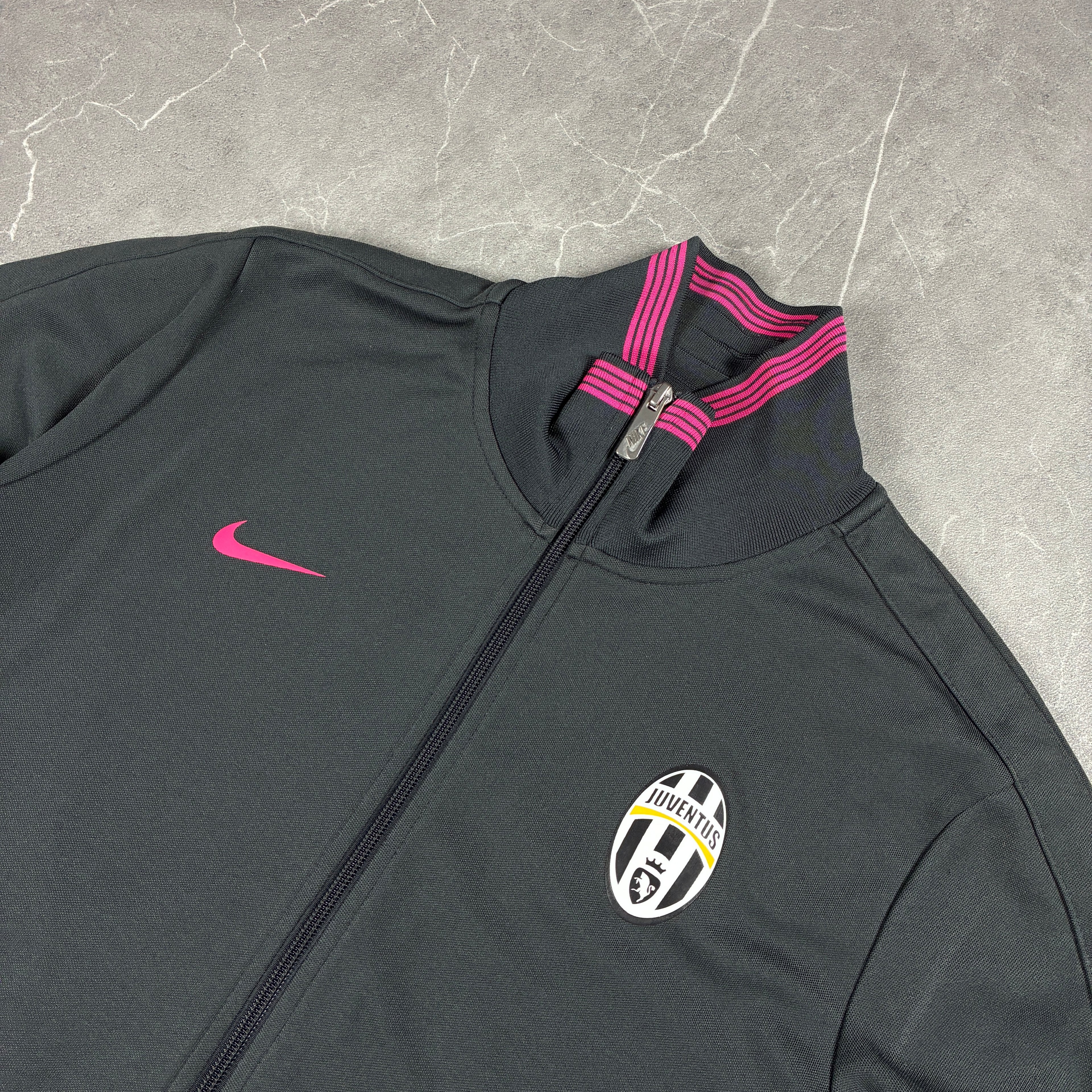 Nike x Juventus Sportjacke 2013 (S)