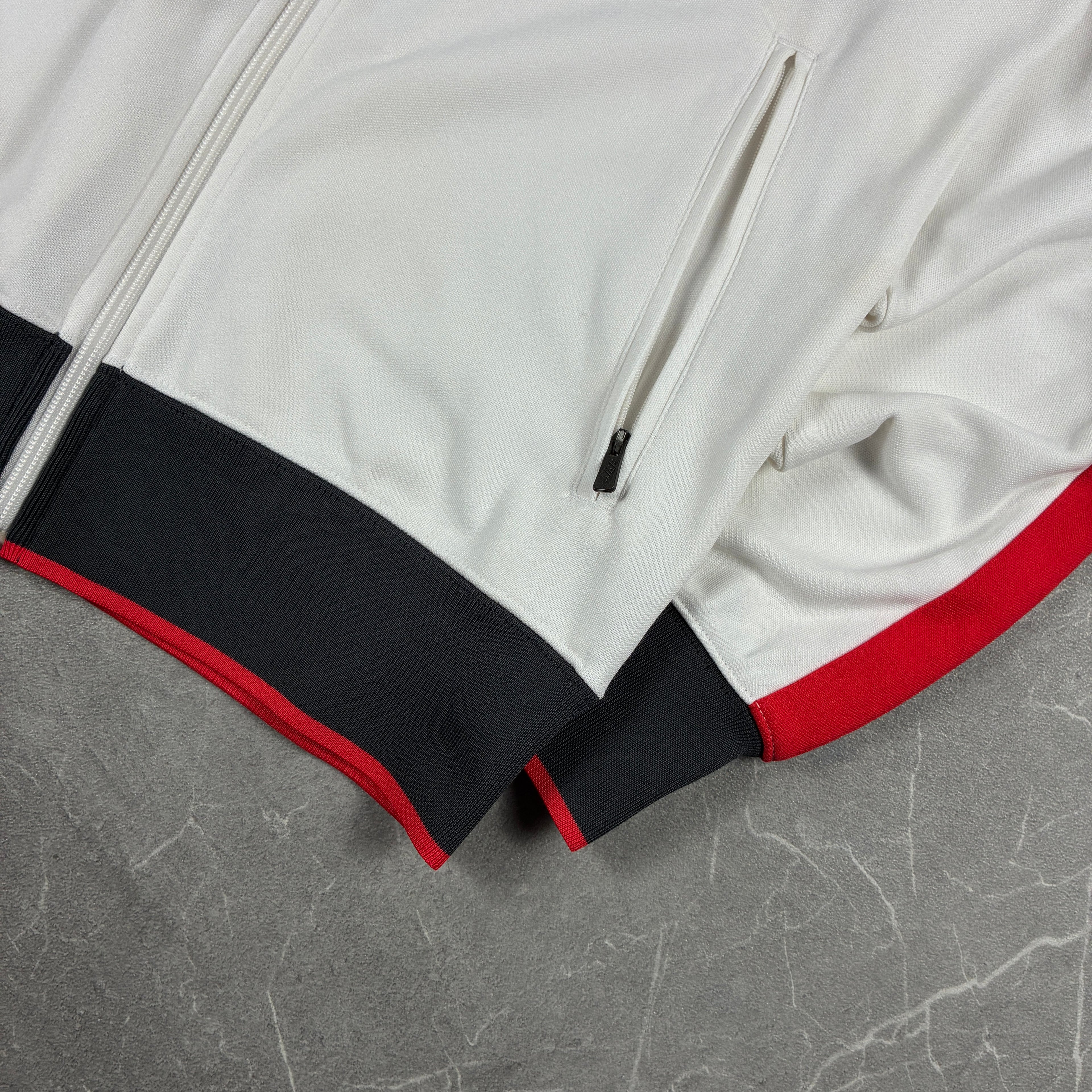 Nike x Machester United Sportjacke (S)