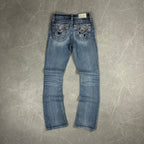 Miss Me Damen Jeans (XXS/32)