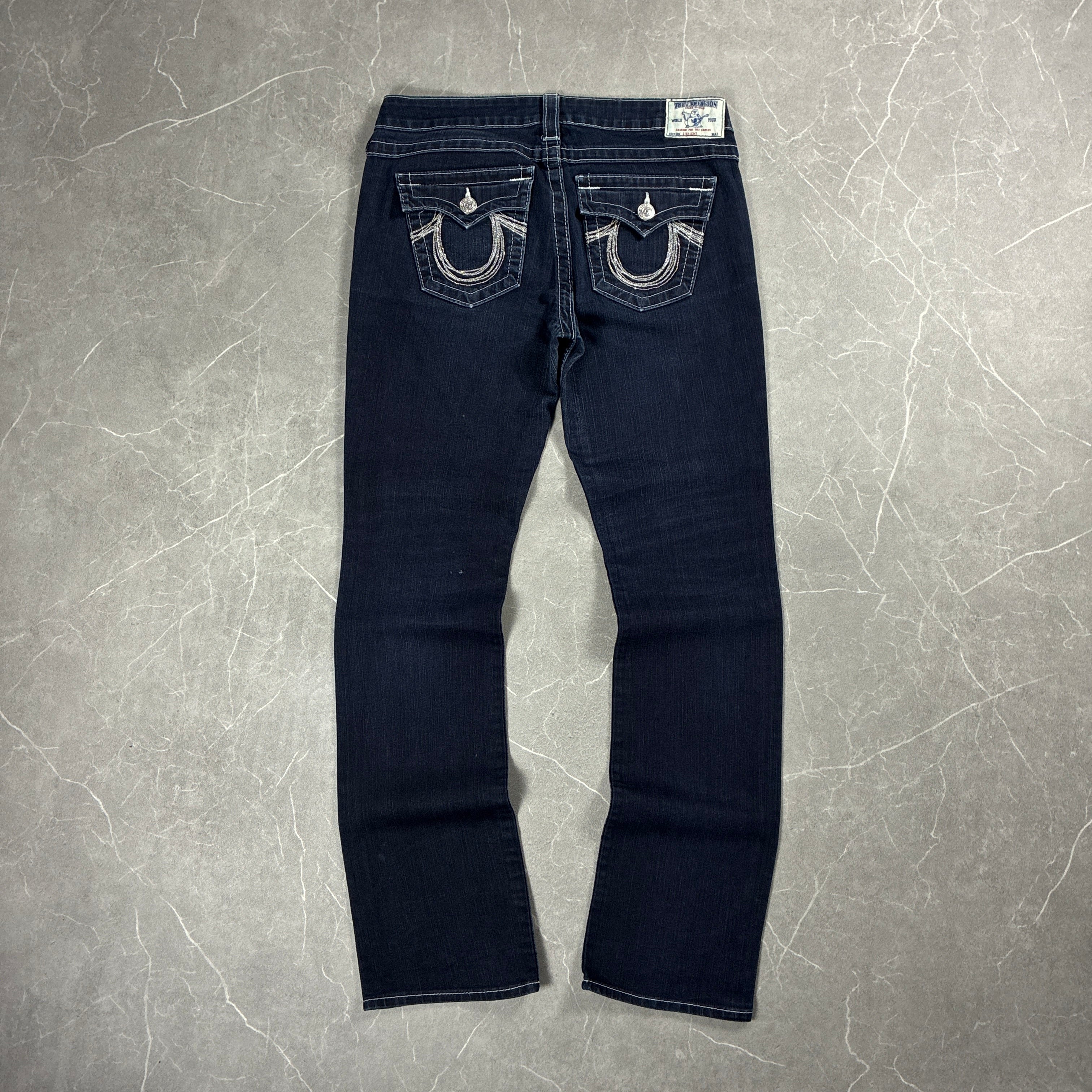 True Religion Damen Jeans (L/40)
