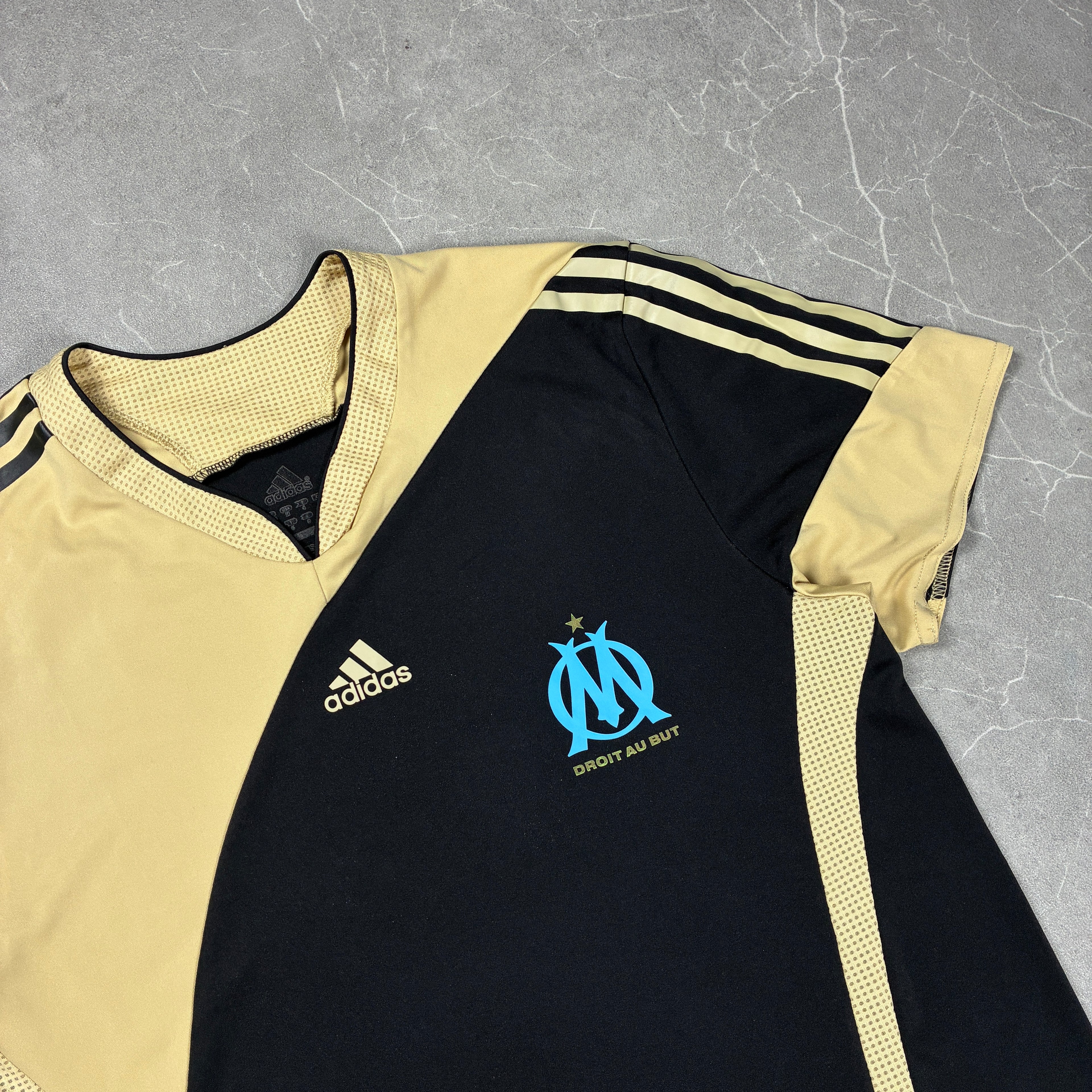 Adidas x Marseille Trikot 2008 (M)