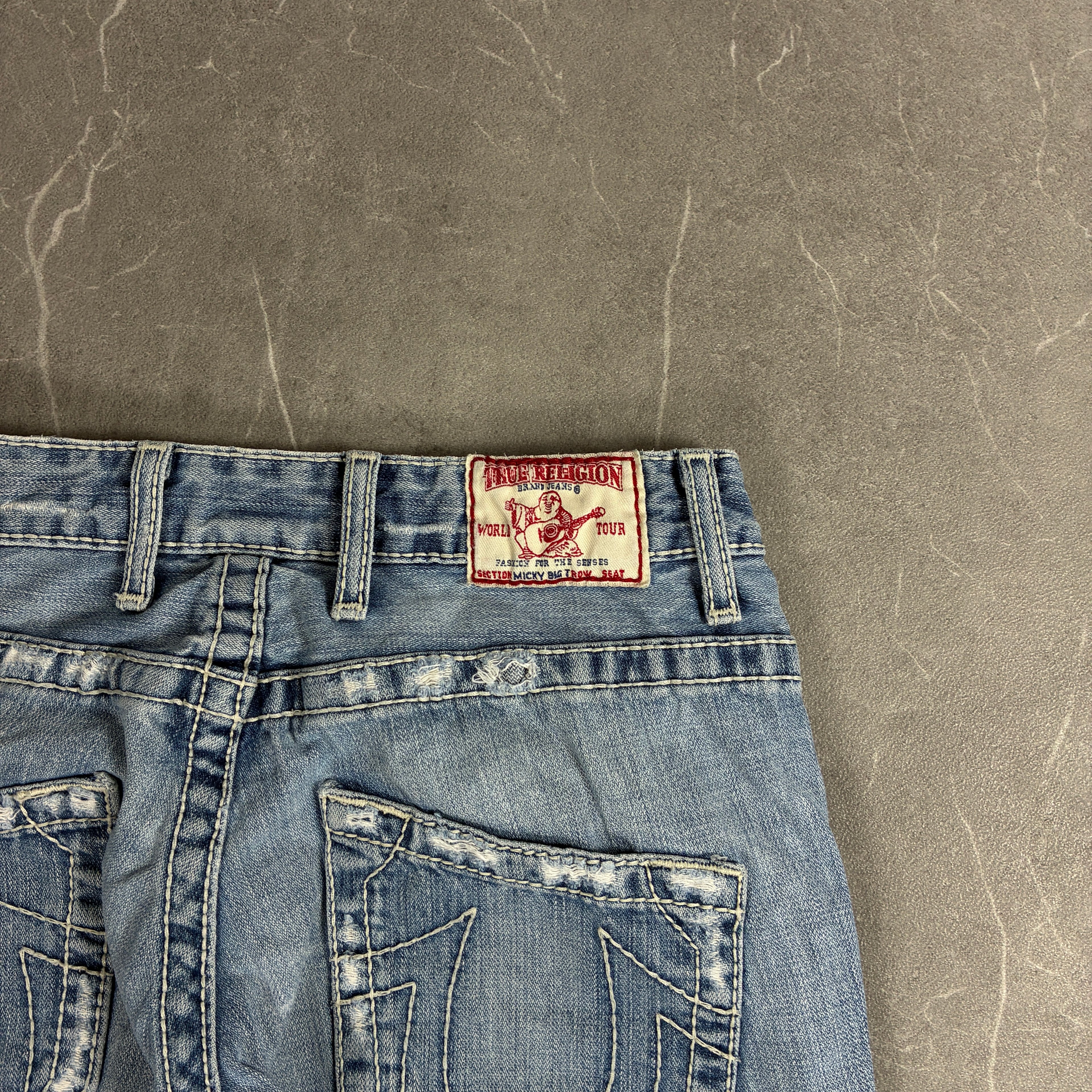 True Religion Damenjeans ()
