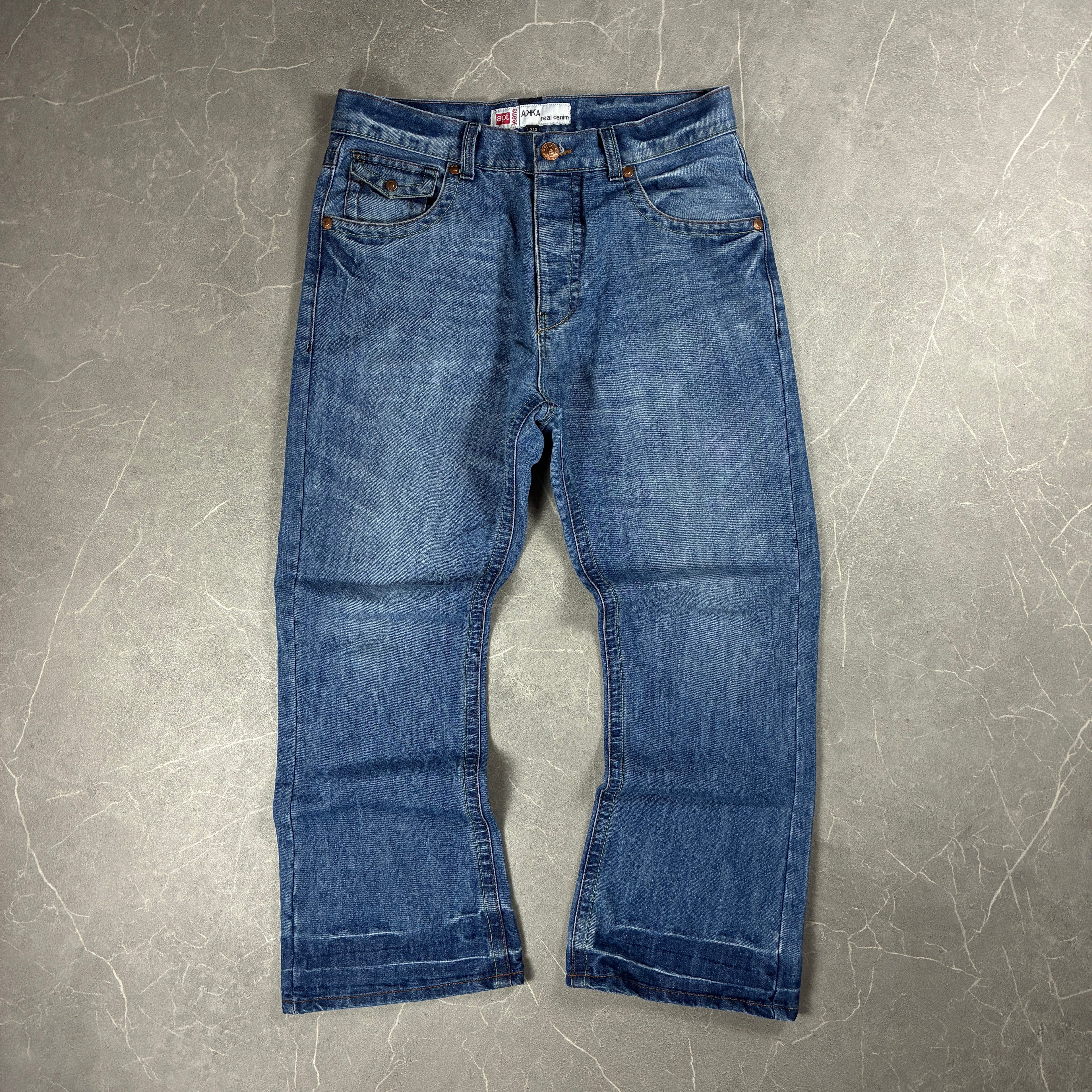 Washed Jeans (W34)