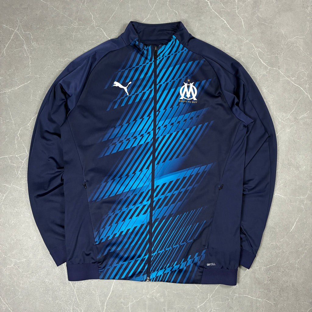 Puma x Marseille Sportjacke 2019 (L)