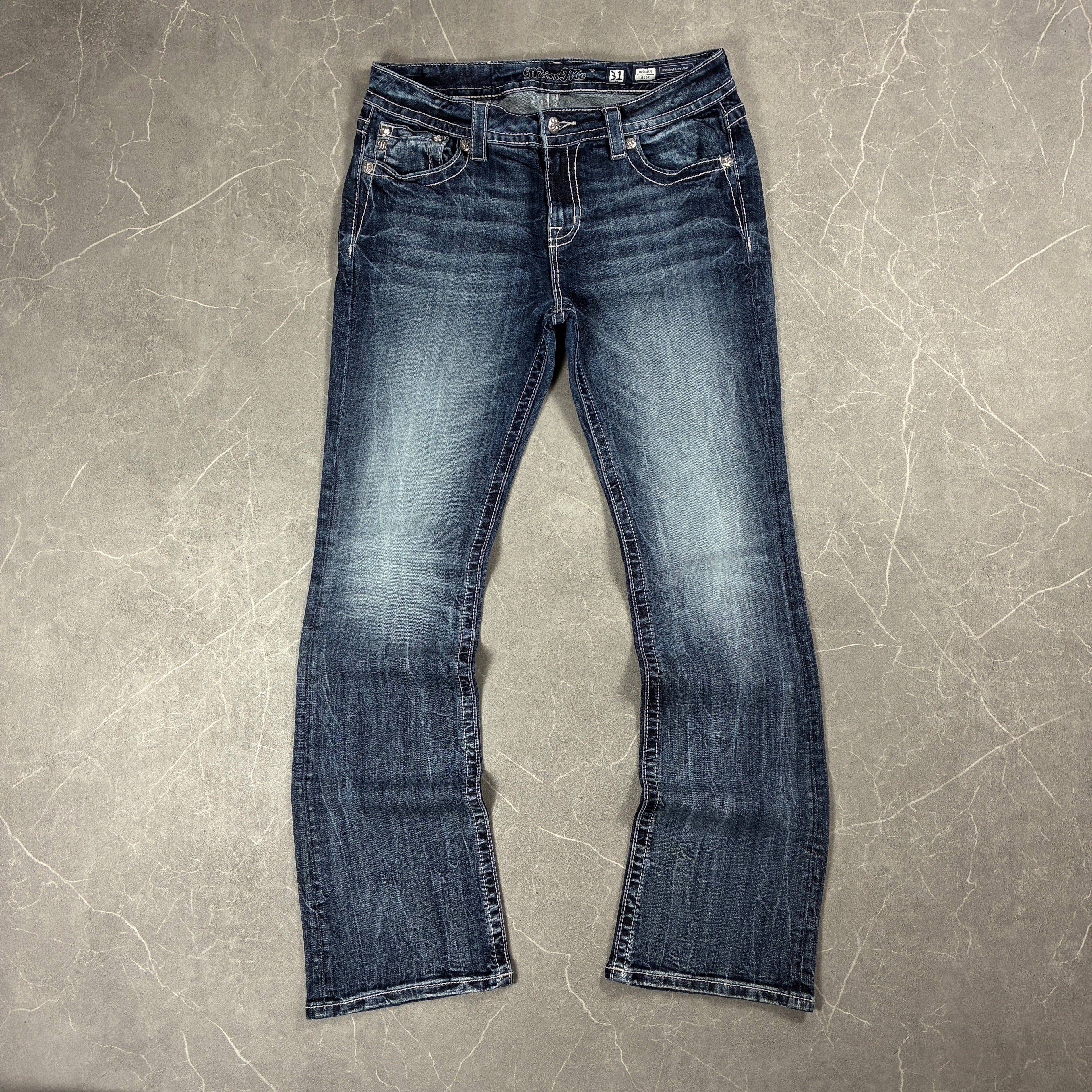 Miss Me Damen Jeans (L/40)