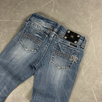 Miss Me Damen Jeans (XS/34)