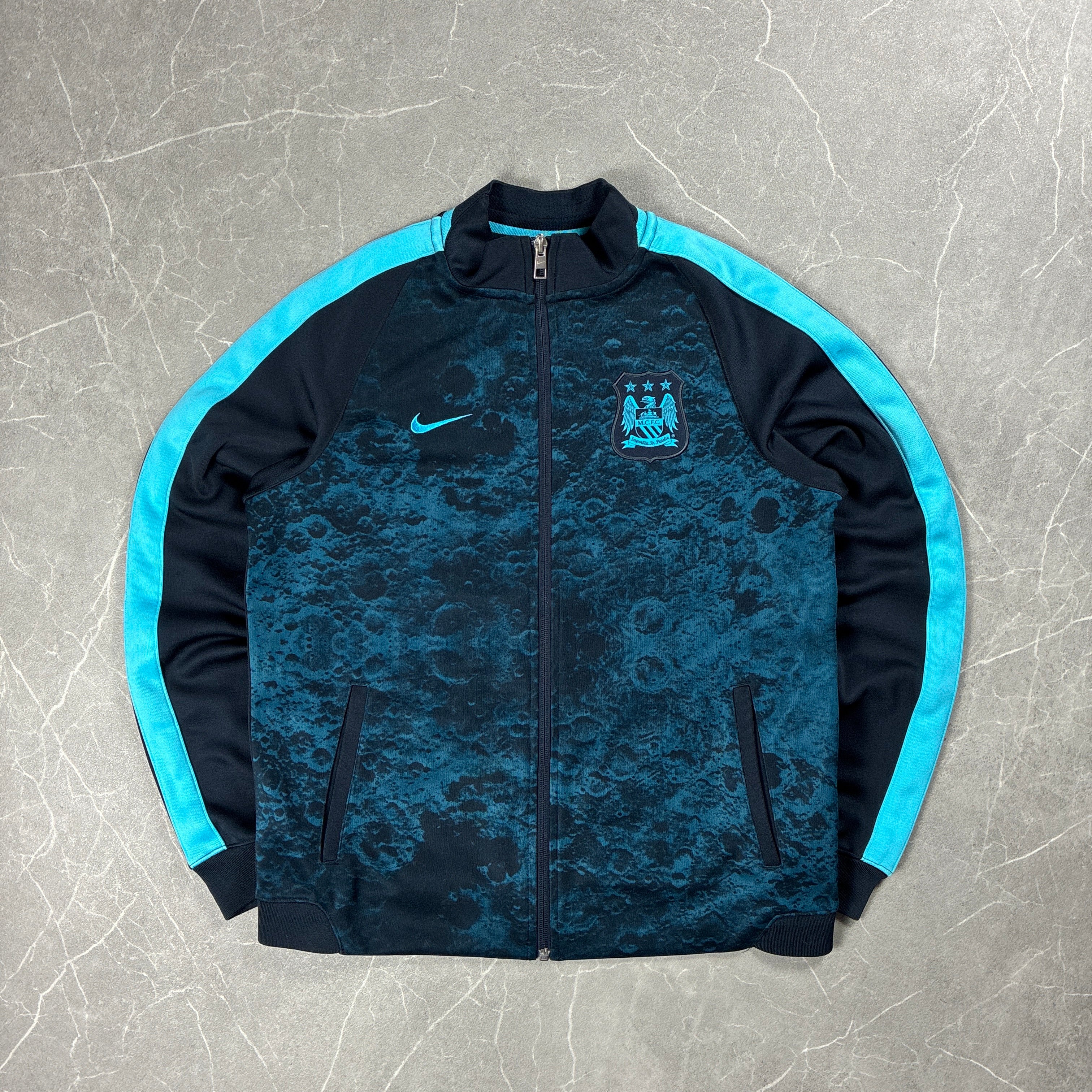 Nike x Manchester City Sportjacke 2015 (XS)