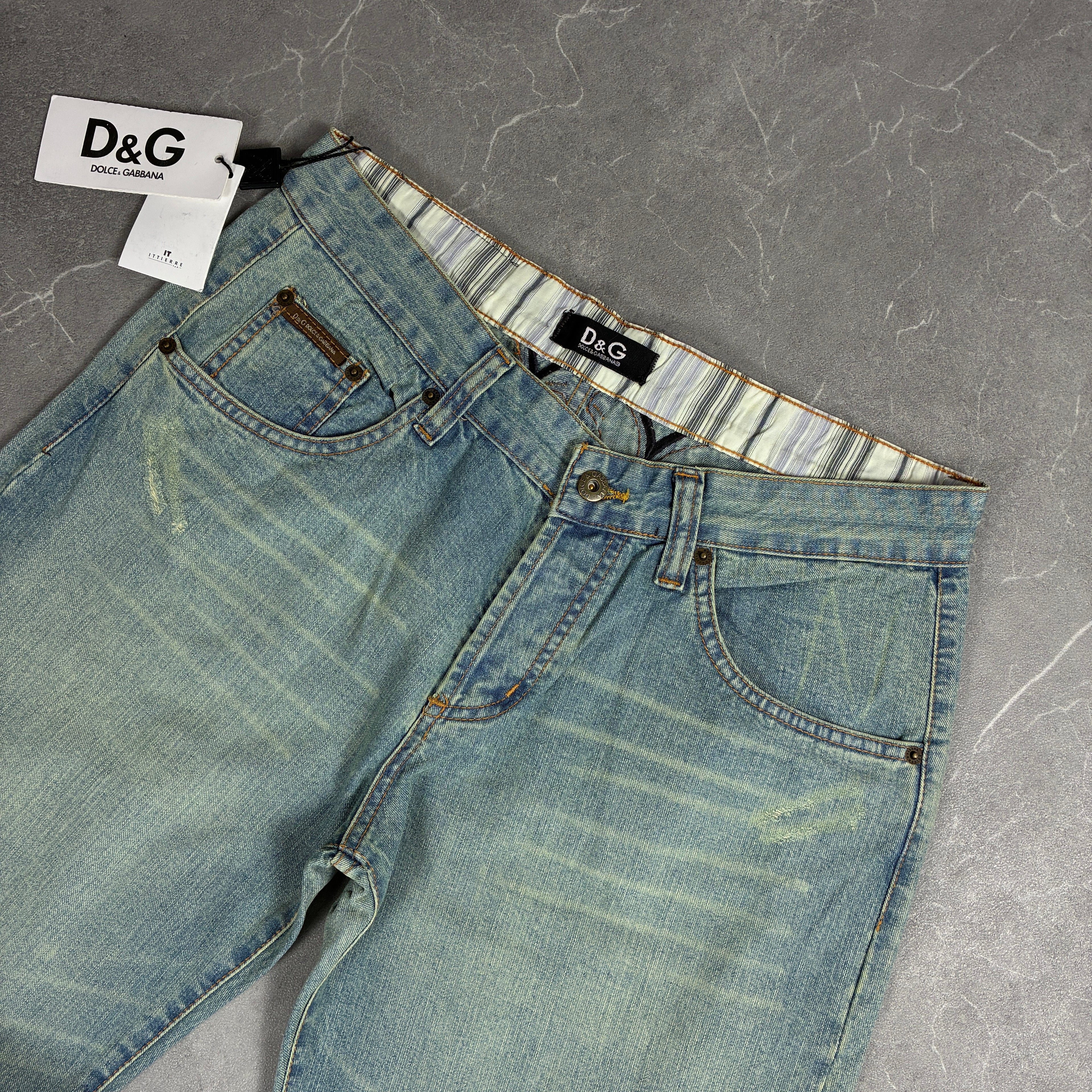 Dolce & Gabbana Jeans (W32)