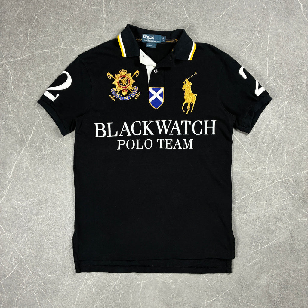 Ralph Lauren Chief Keef Polo (S)