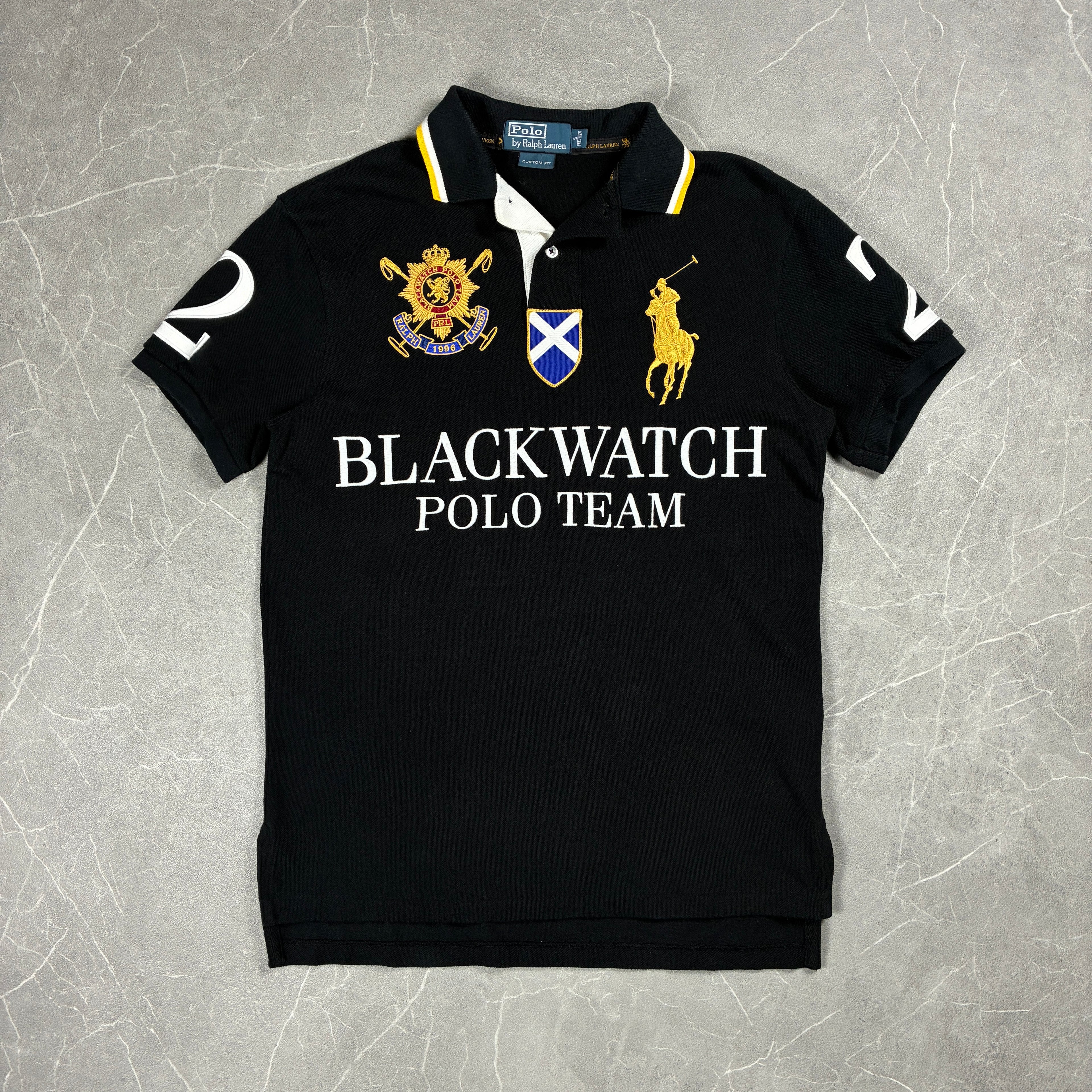 Ralph Lauren Chief Keef Polo (S)