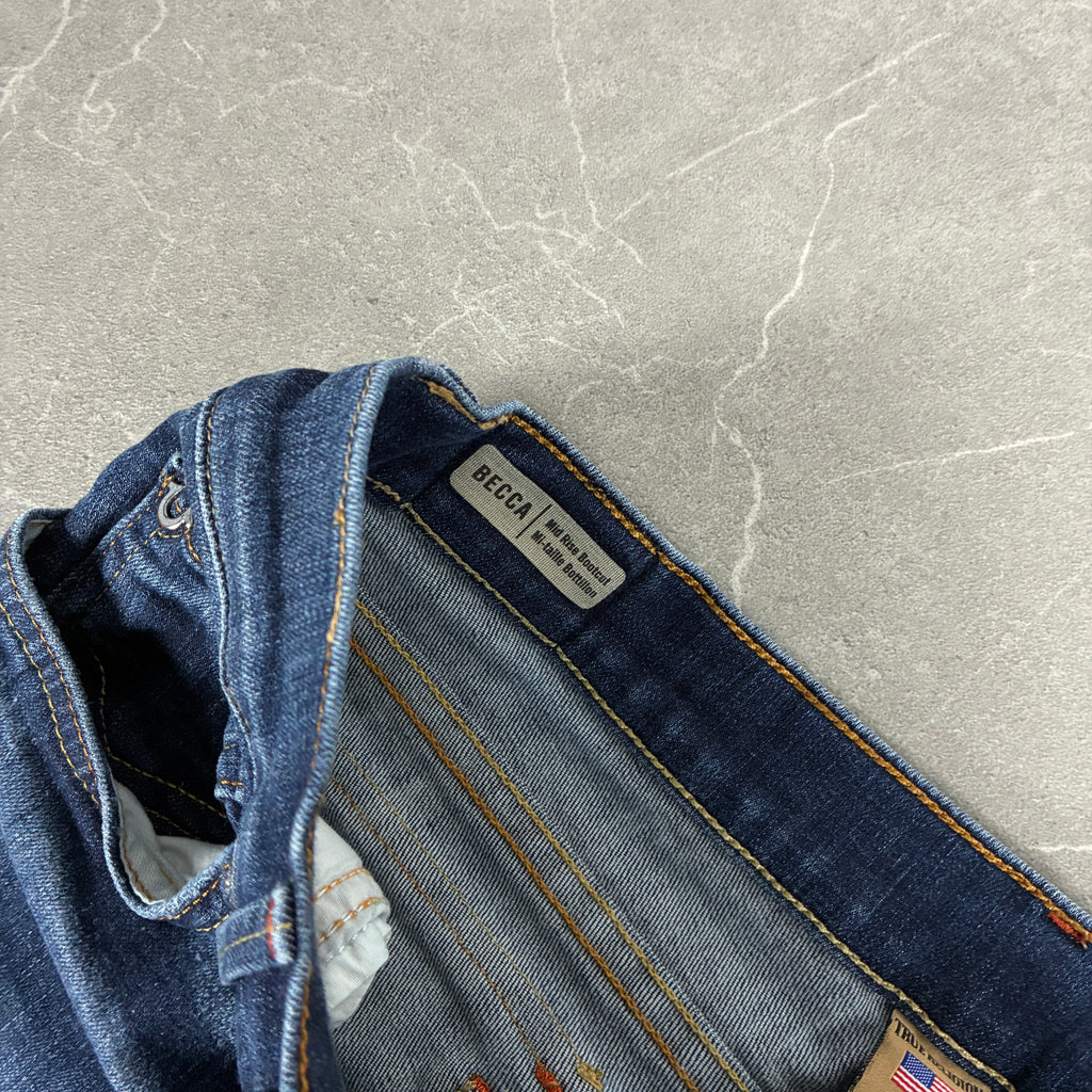 True Religion Damen Jeans (S/36)