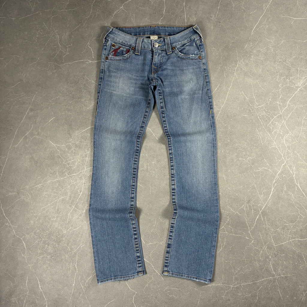 True Religion Damen Jeans (S/36)