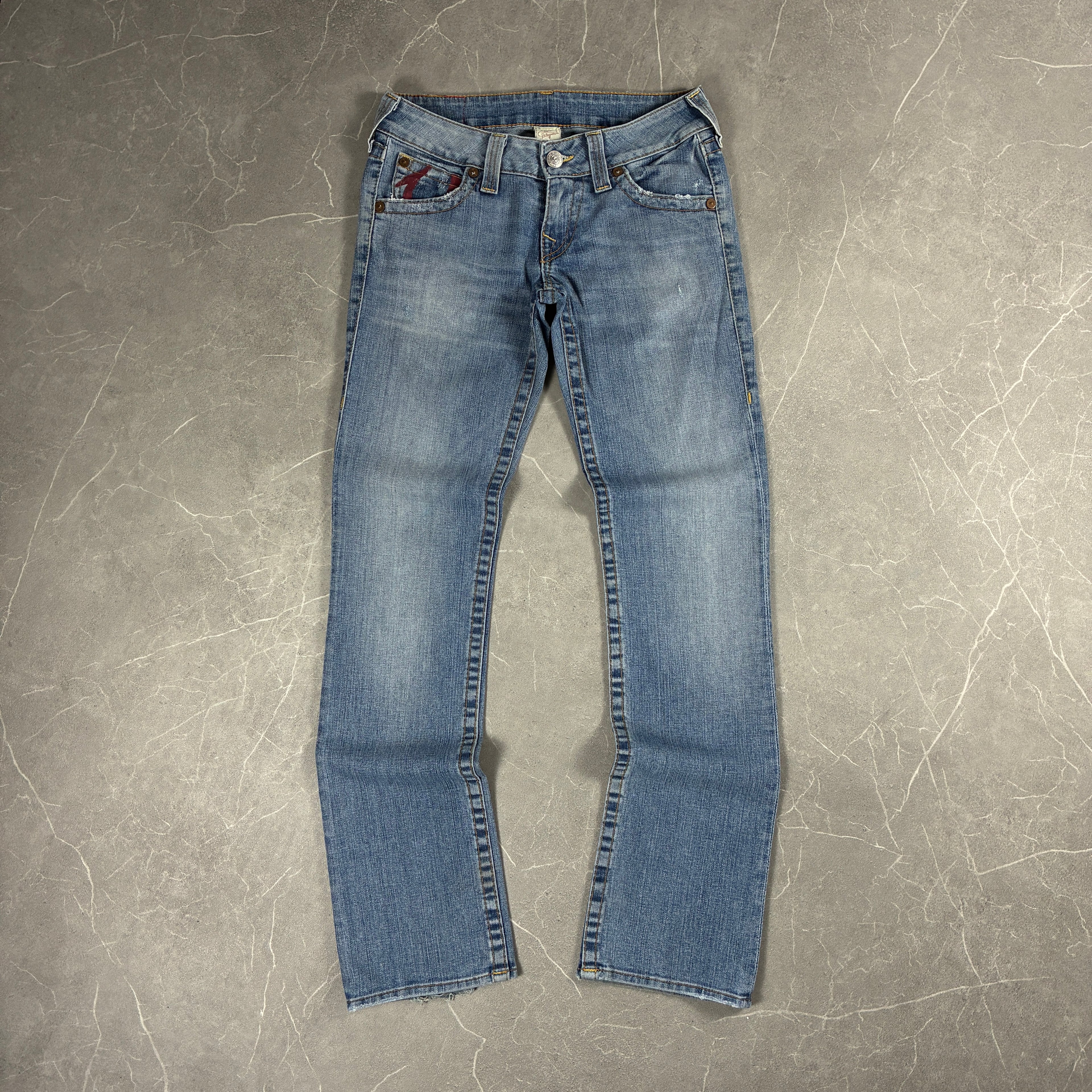 True Religion Damen Jeans (S/36)