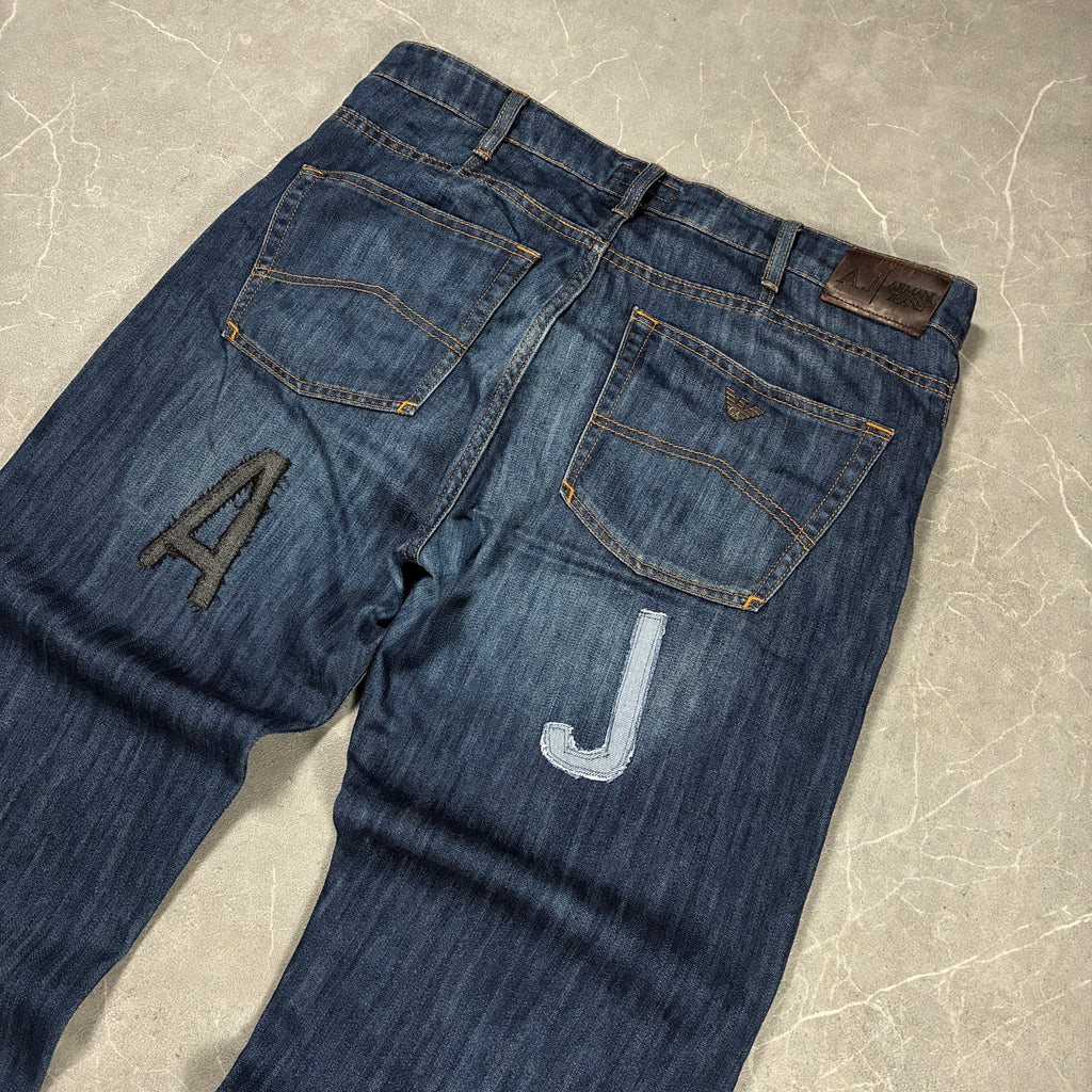Armani Custom Jeans (W36)