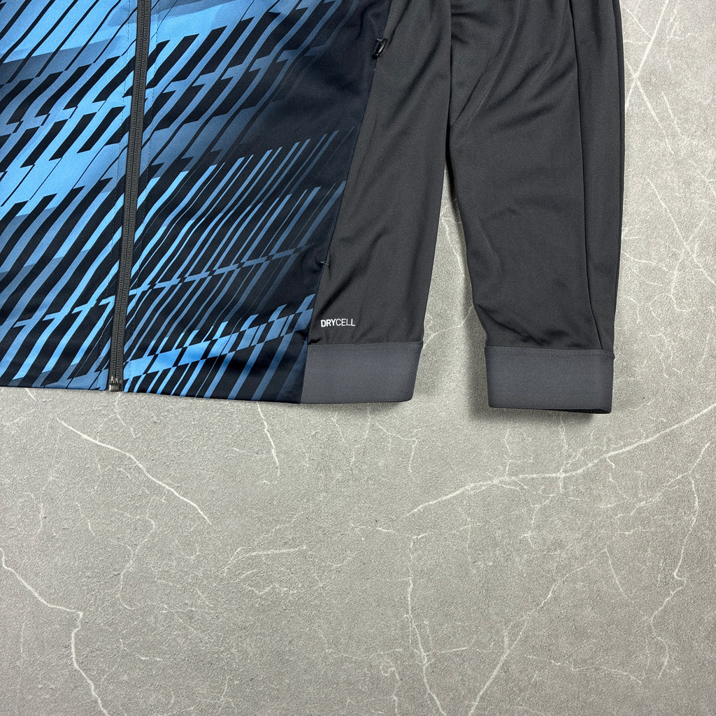 Puma x Manchester City Sportjacke (M)