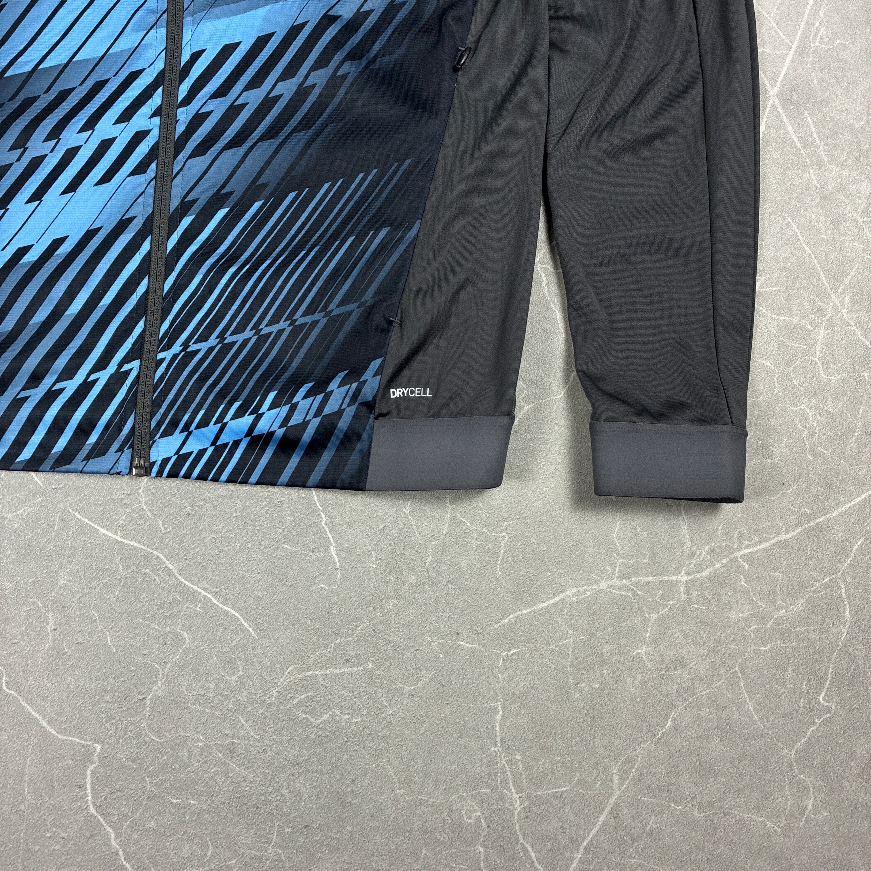 Puma x Manchester City Sportjacke (M)