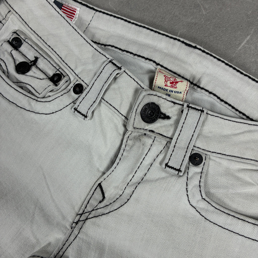 True Religion Damen Jeans (S/36)