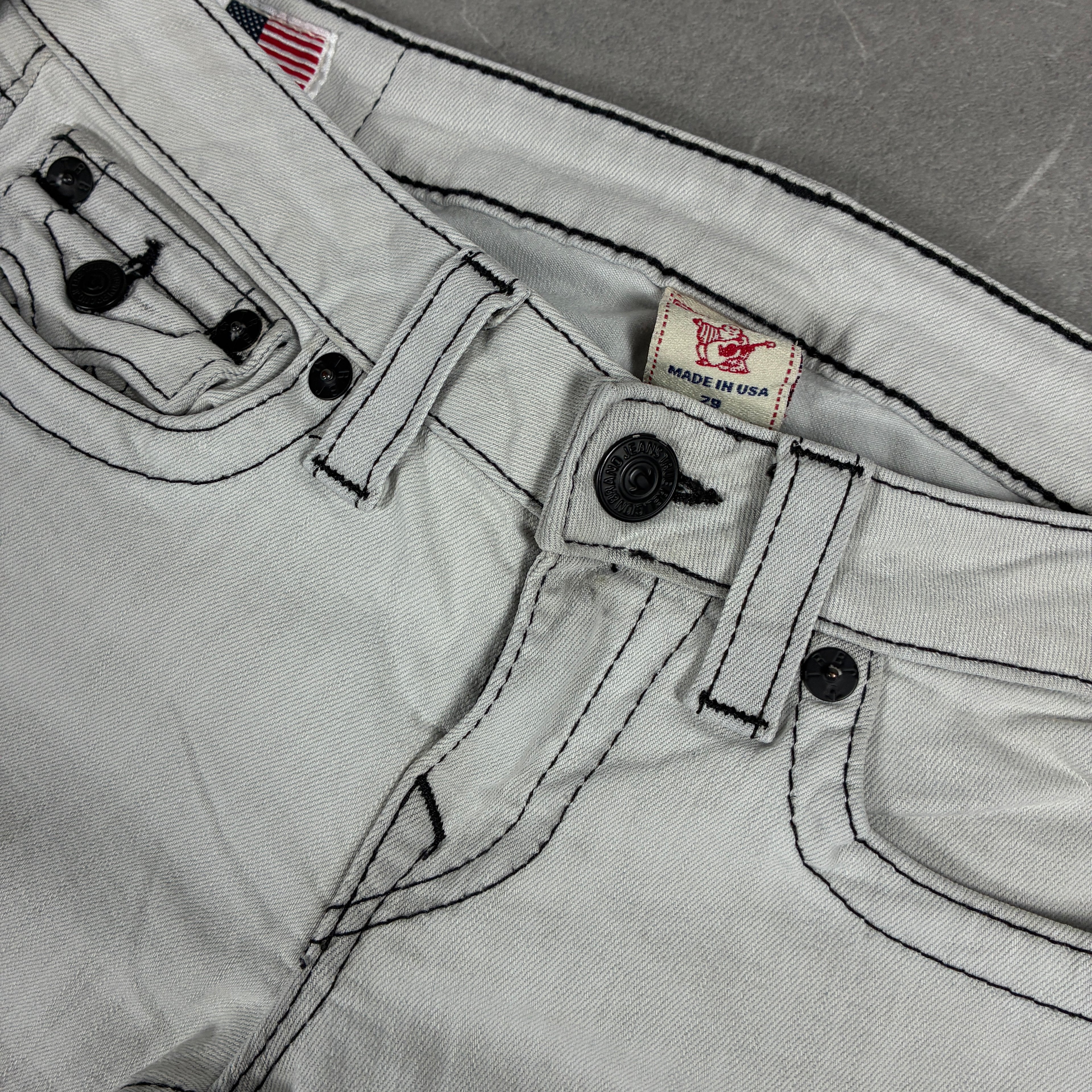 True Religion Damen Jeans (M/38)