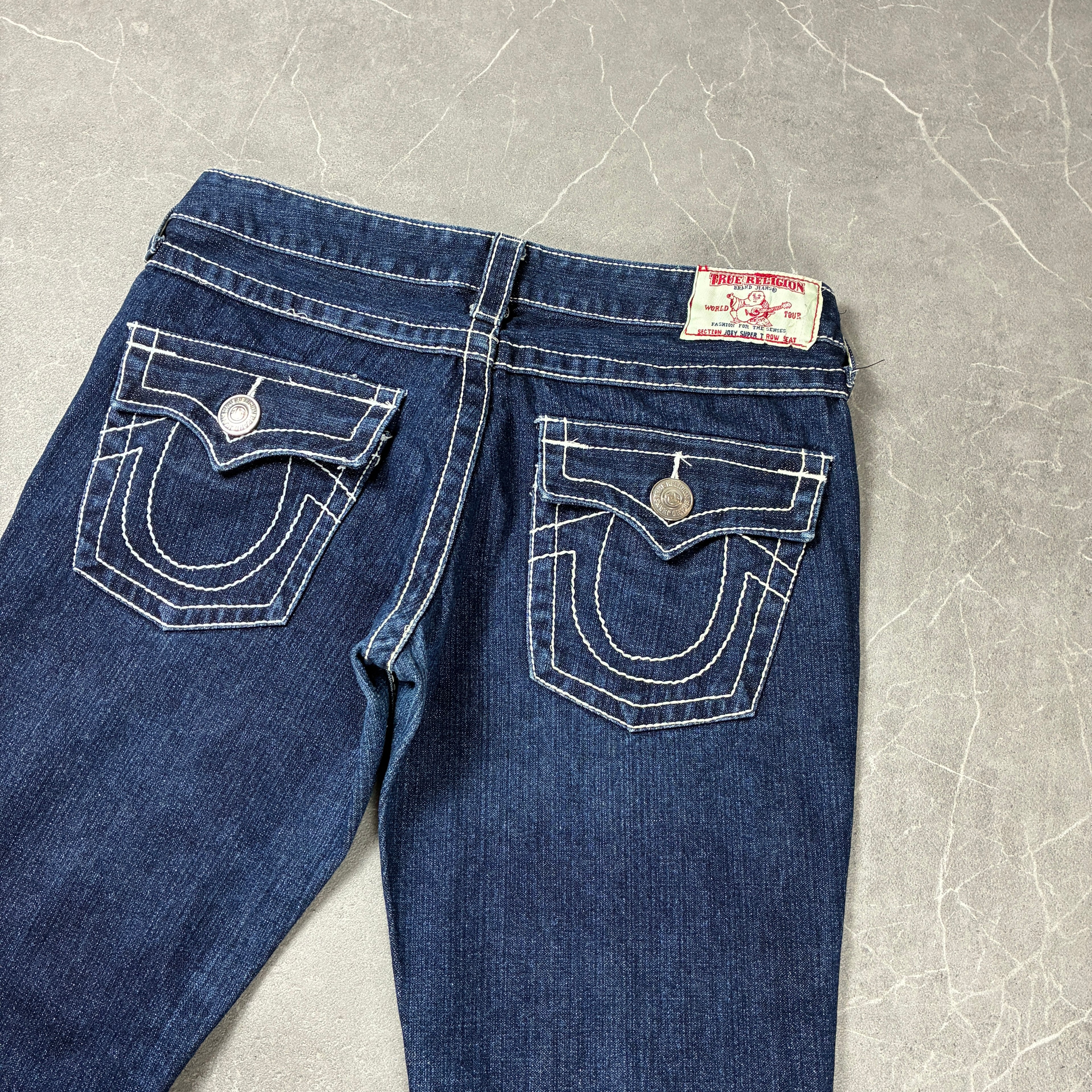 True Religion Damen Jeans (M/38)