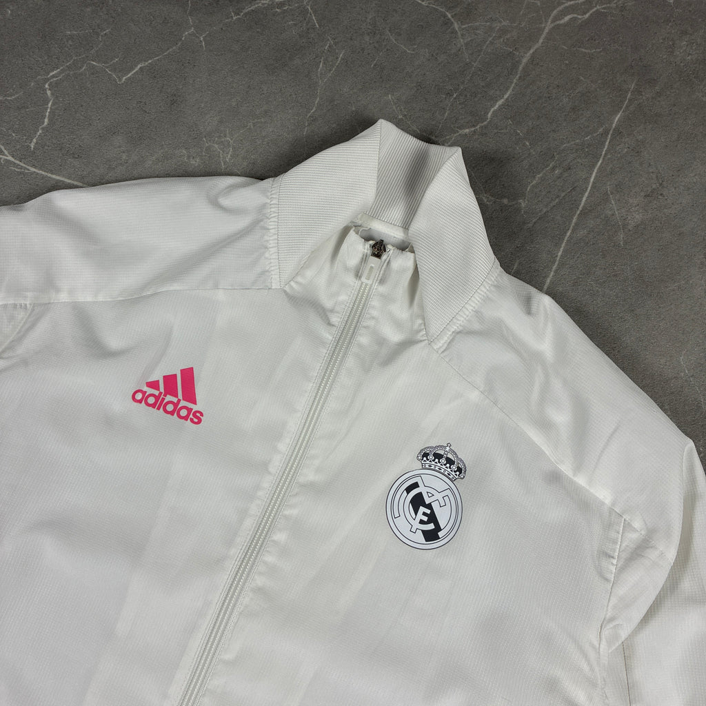 Adidas x Real Madrid Tracksuit 2020 (S)
