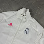 Adidas x Real Madrid Tracksuit 2020 (S)