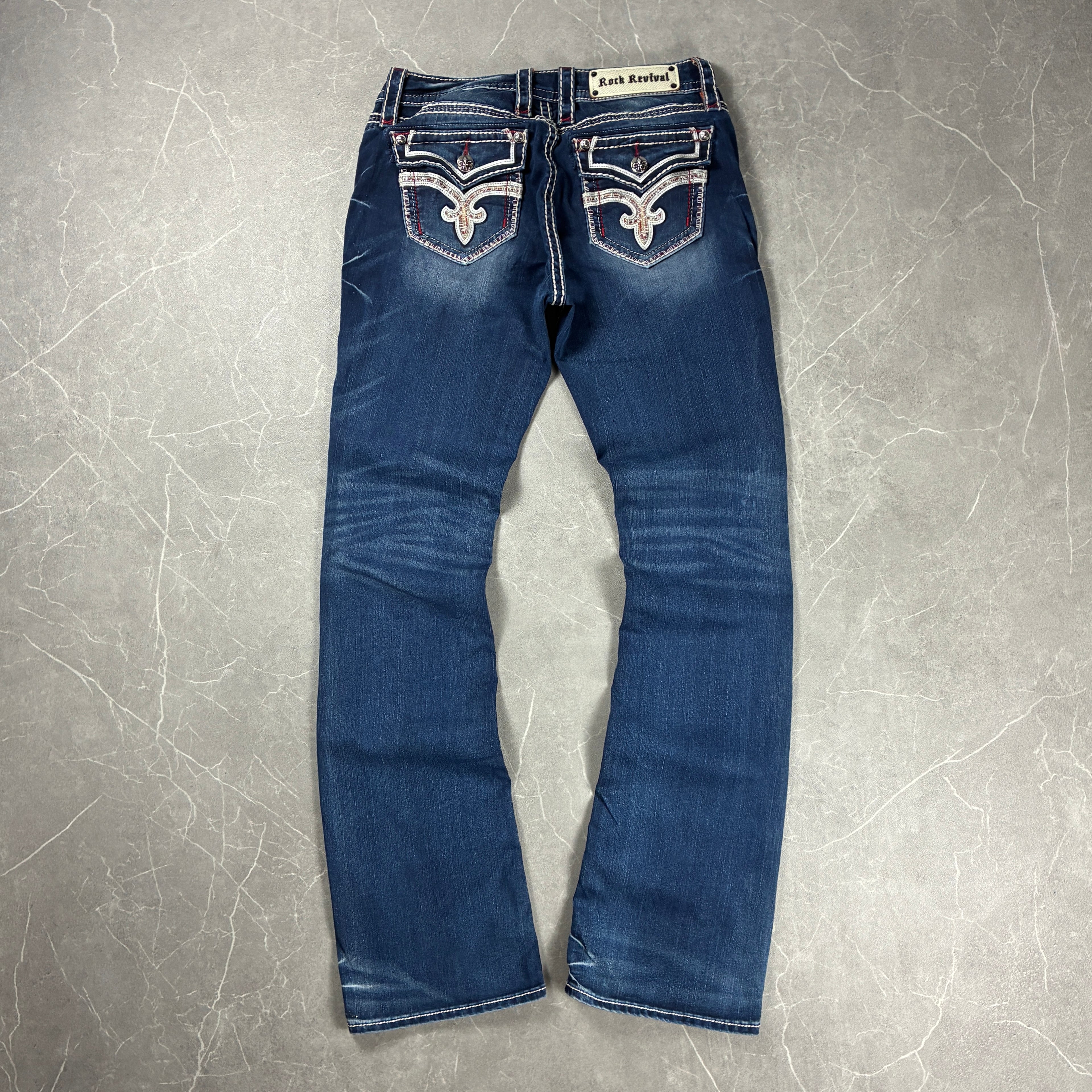 Rock Revival Damen Jeans (M/38)