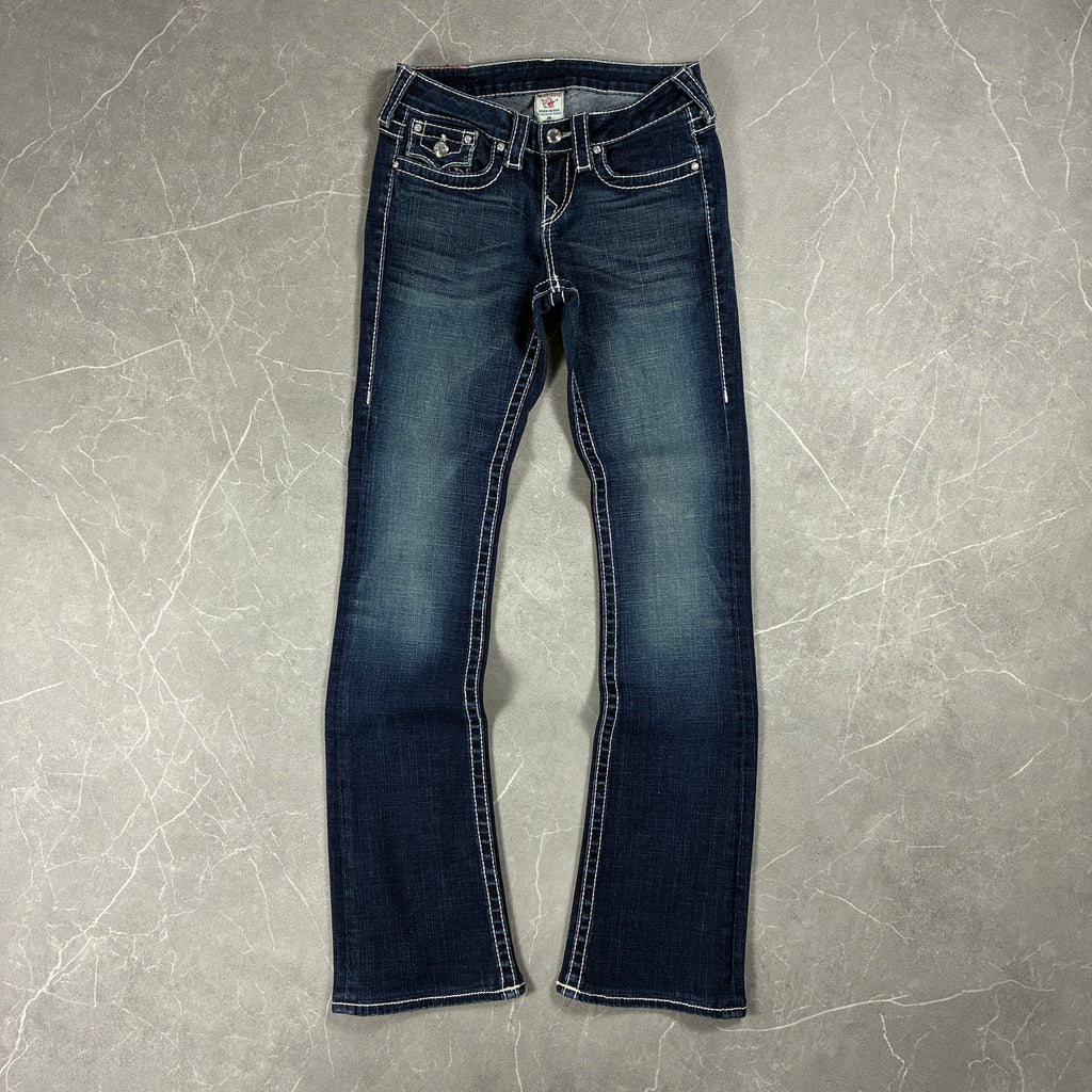 True Religion Damen Jeans (XS/34)