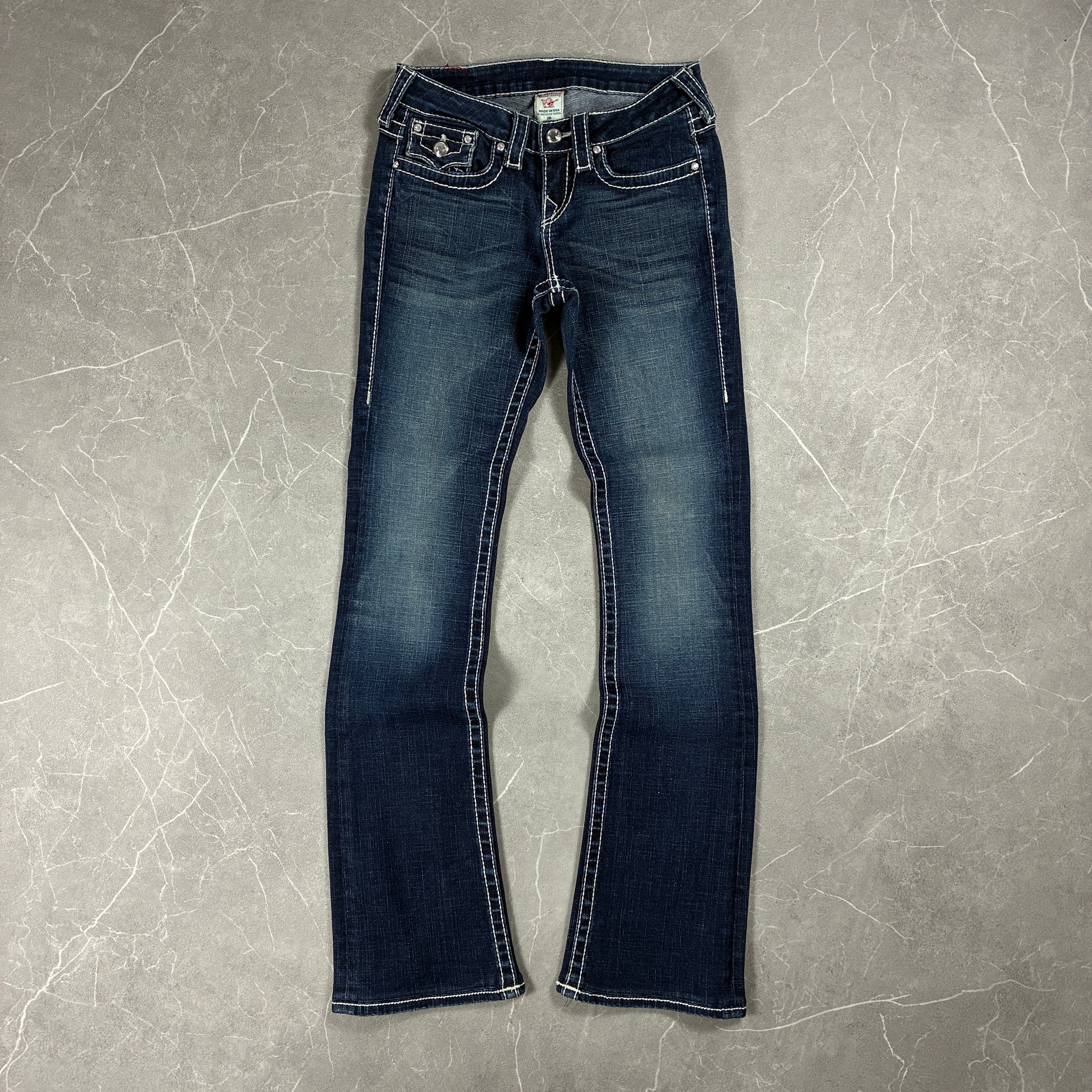 True Religion Damen Jeans (XS/34)
