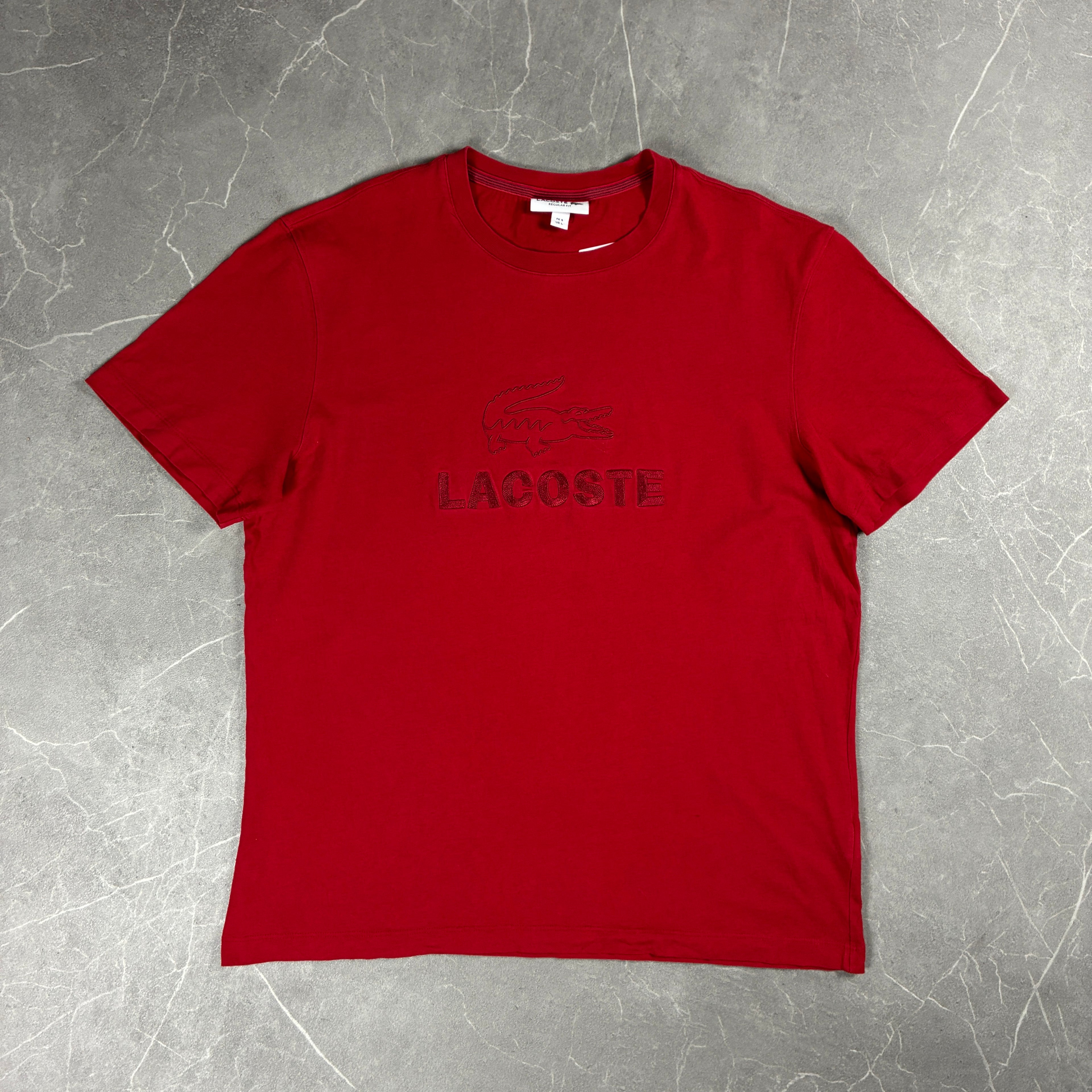Lacoste Shirt (L)