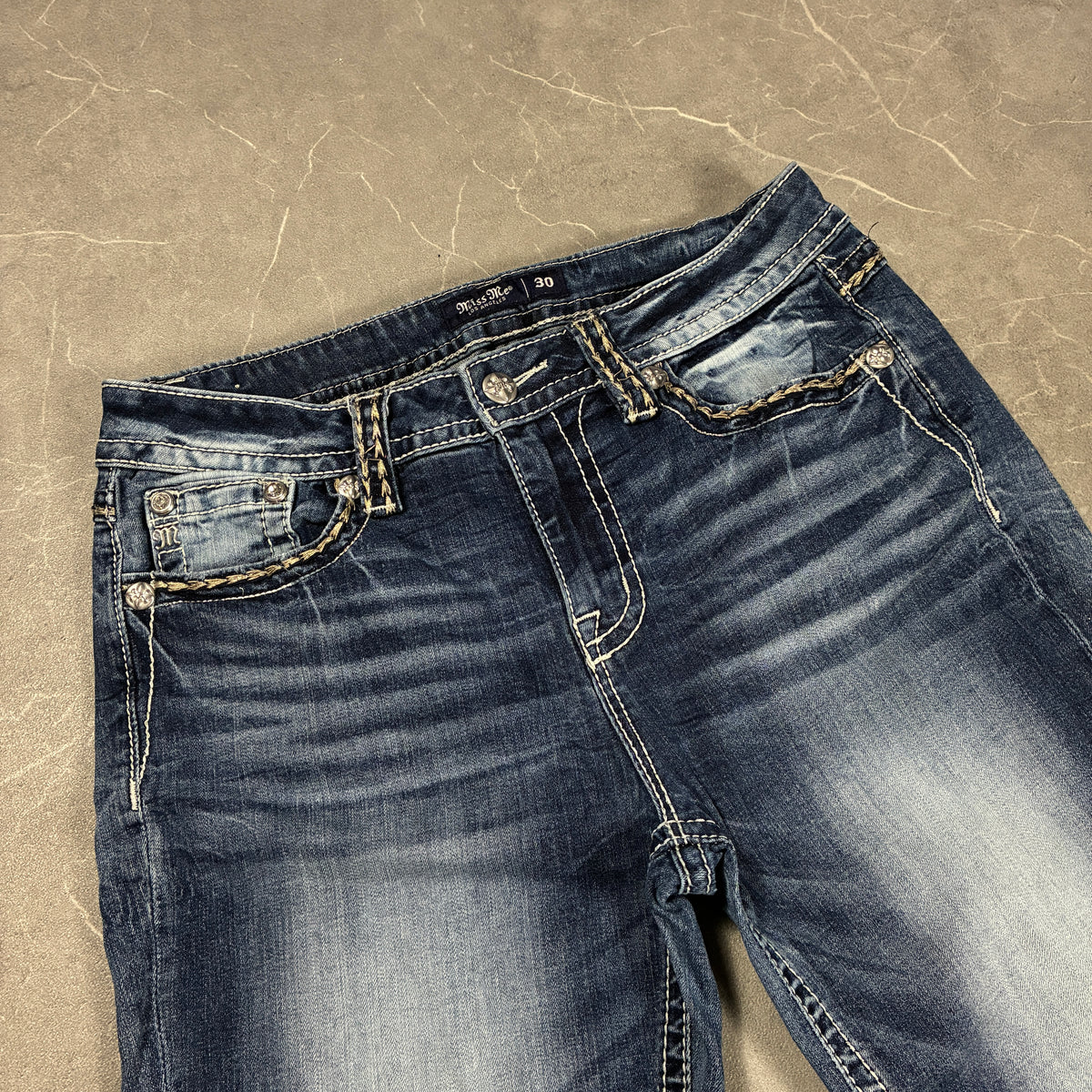Miss Me Damen Jeans (M/38)