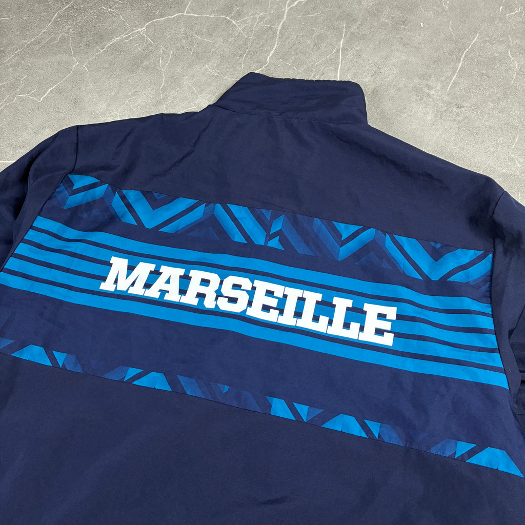 Puma x Marseille Sportjacke 2021 (M)