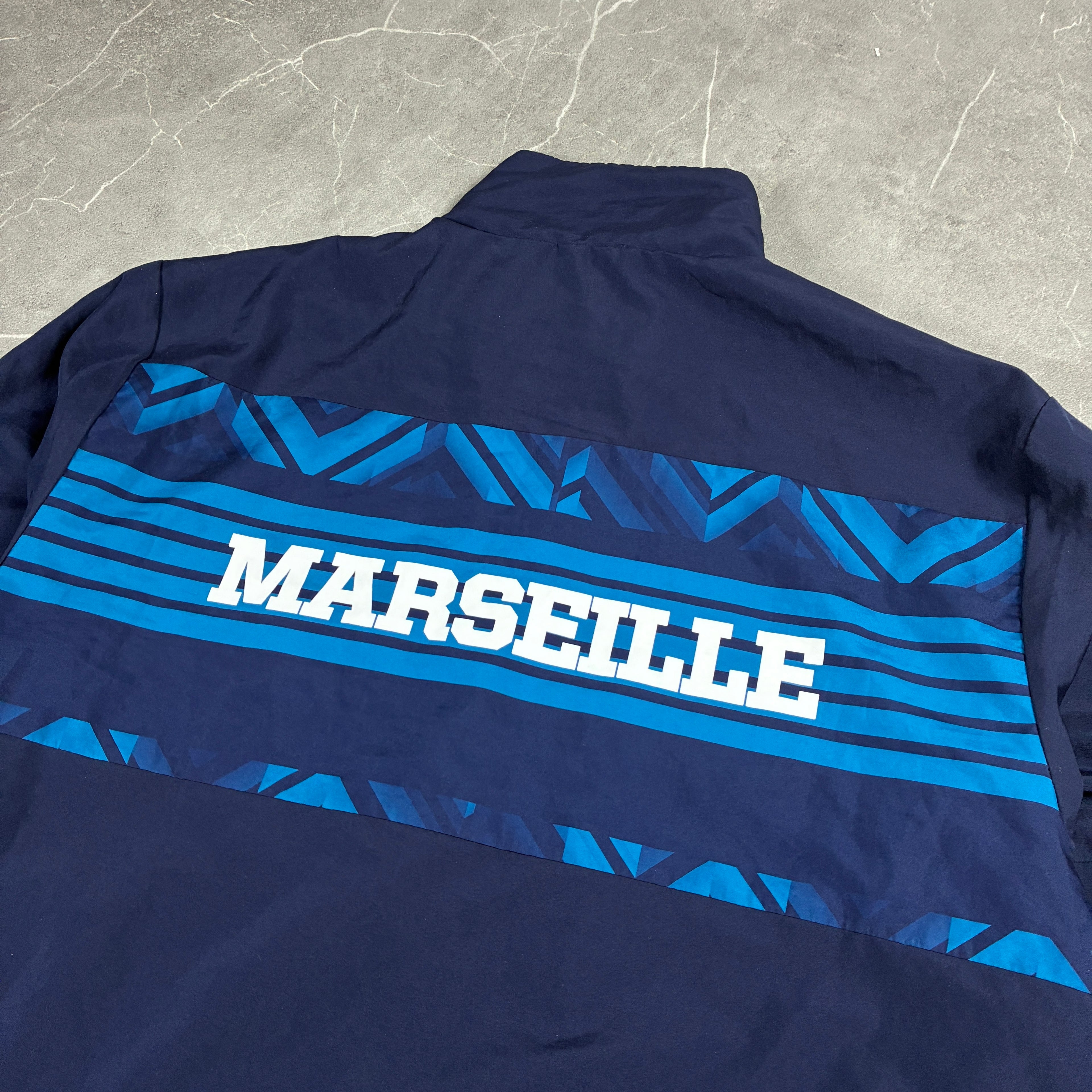 Puma x Marseille Sportjacke 2021 (M)