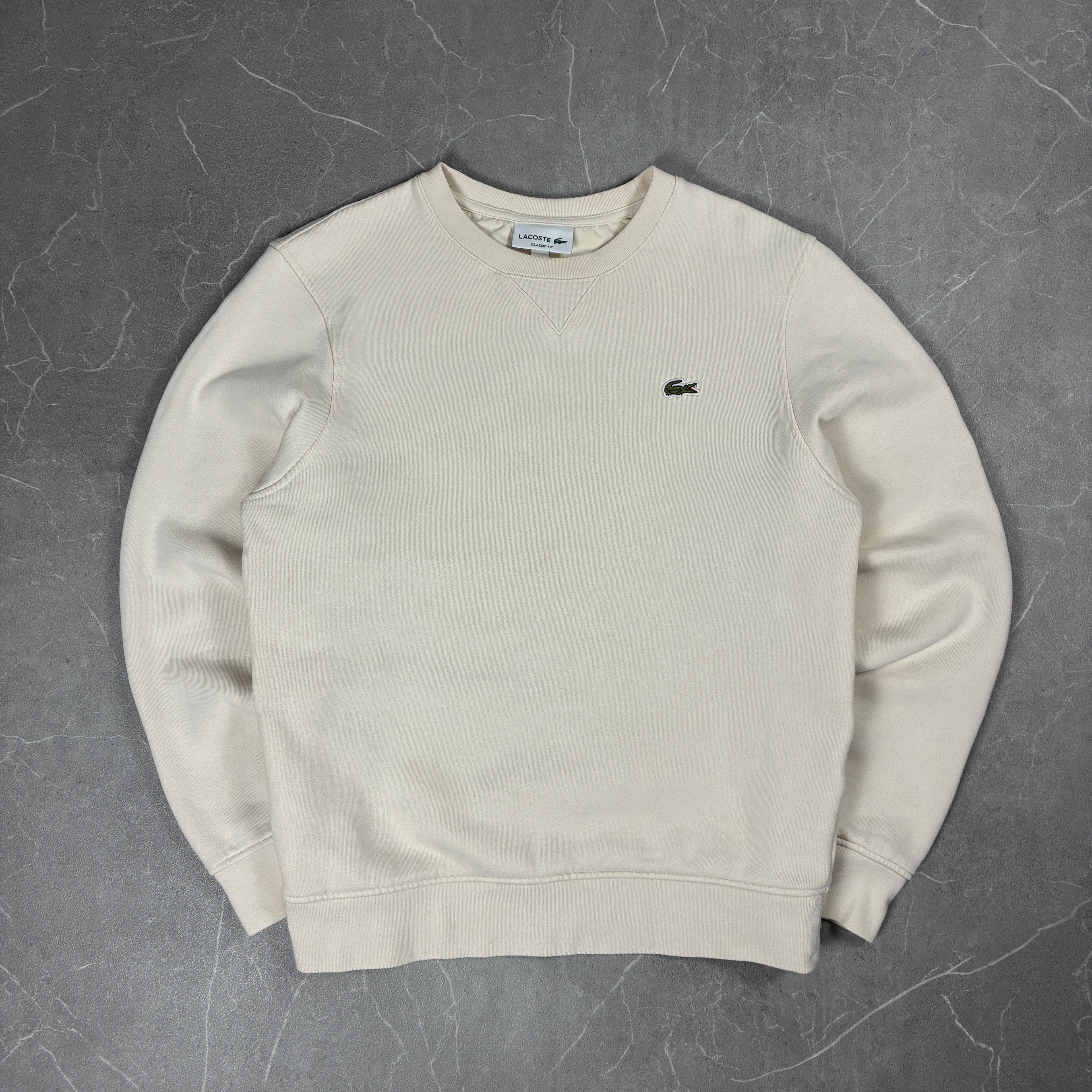 Lacoste Pullover (S)